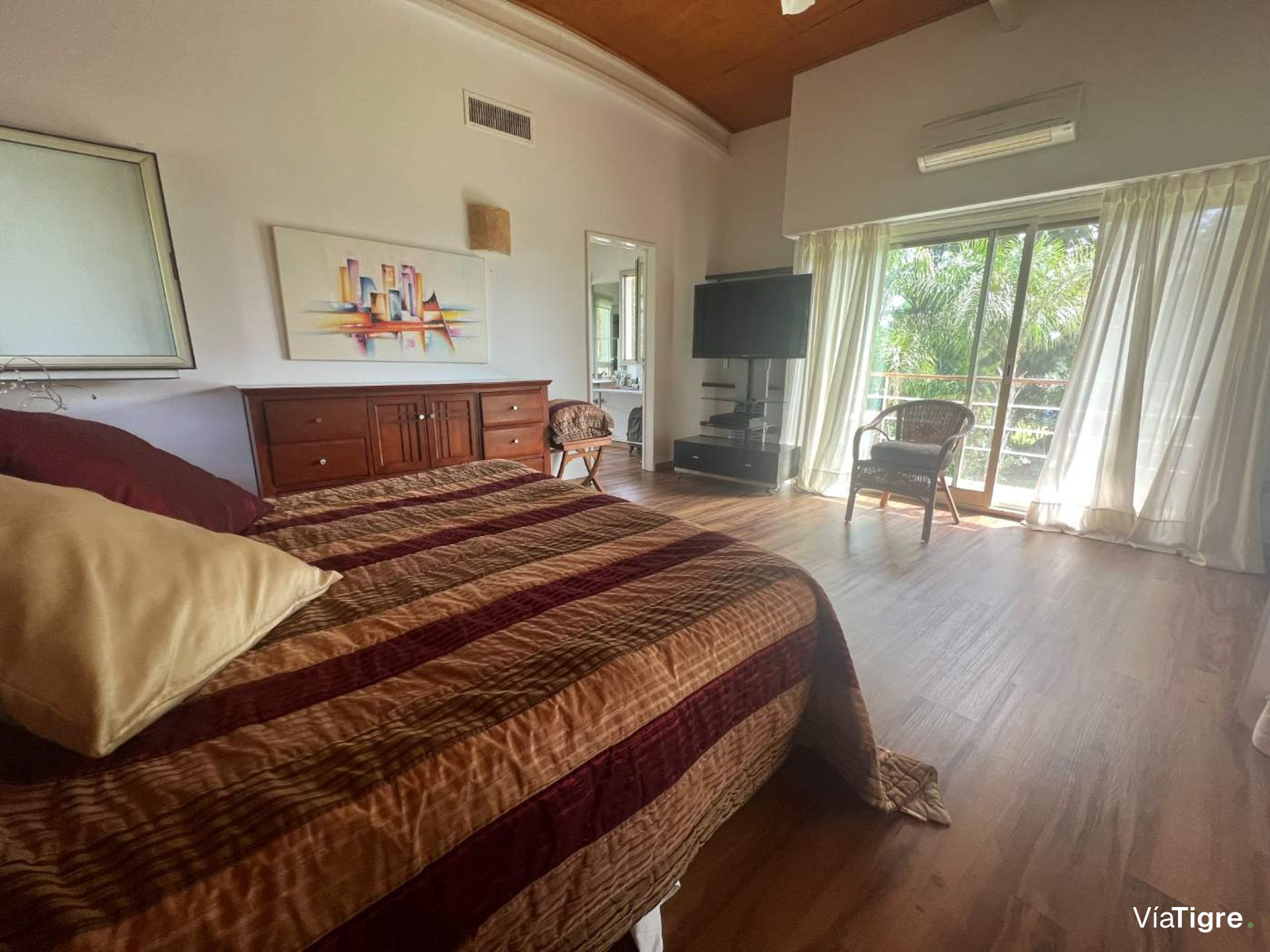 Venta Casa 6 Amb En Isla Santa Monica - Tigre
