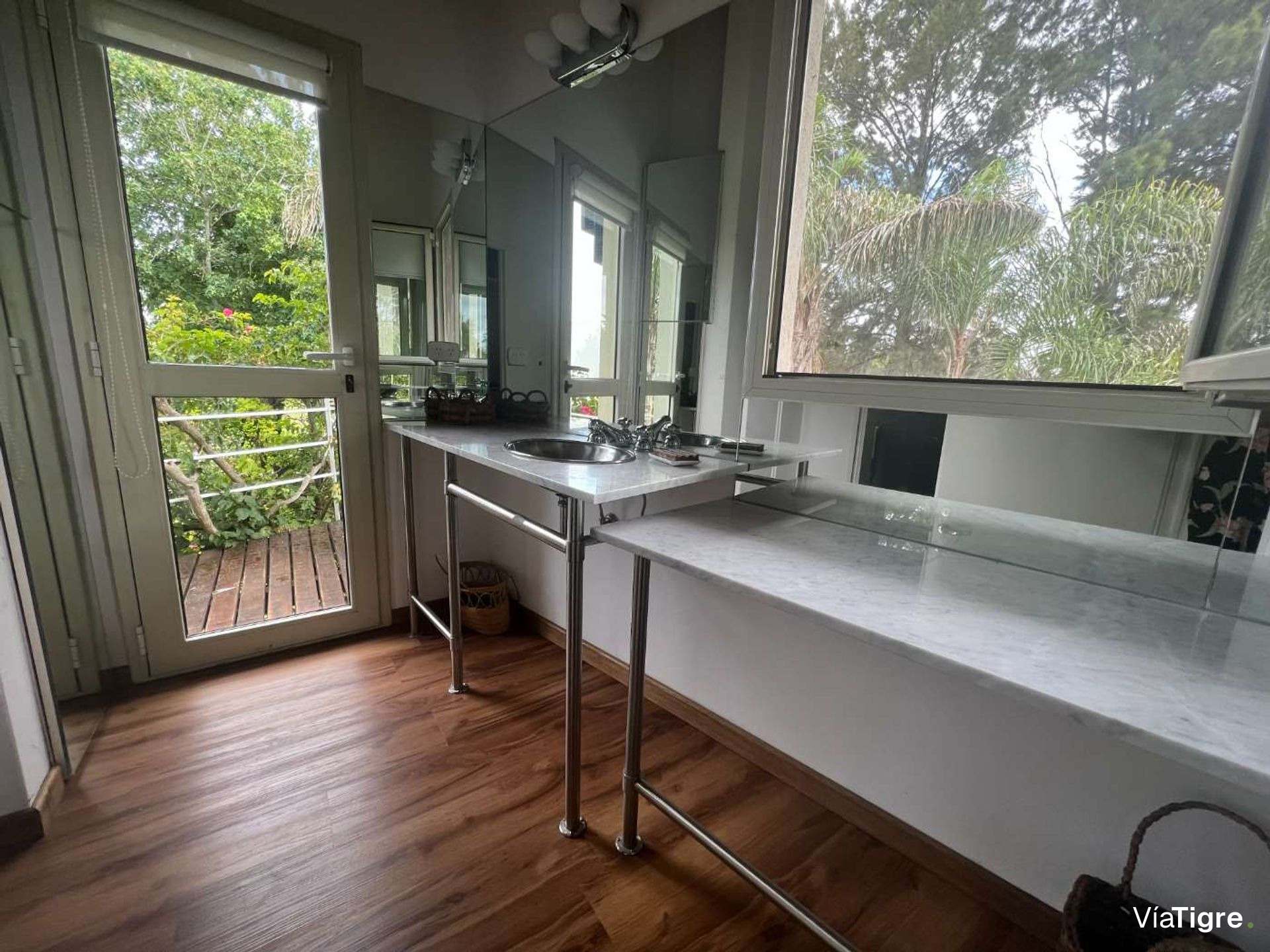 Venta Casa 6 Amb En Isla Santa Monica - Tigre