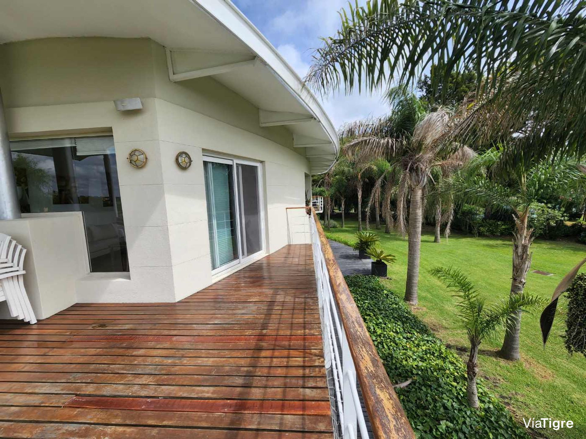Venta Casa 6 Amb En Isla Santa Monica - Tigre