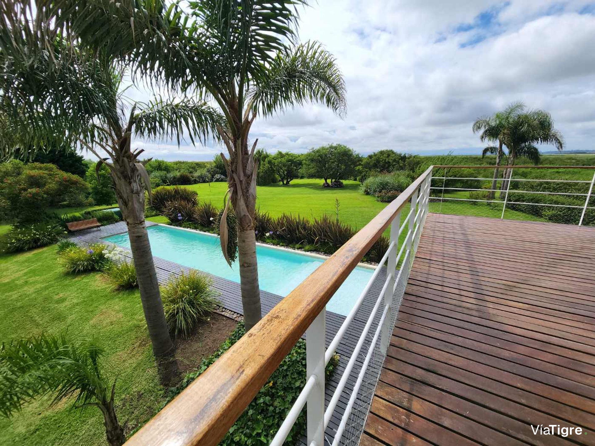 Venta Casa 6 Amb En Isla Santa Monica - Tigre