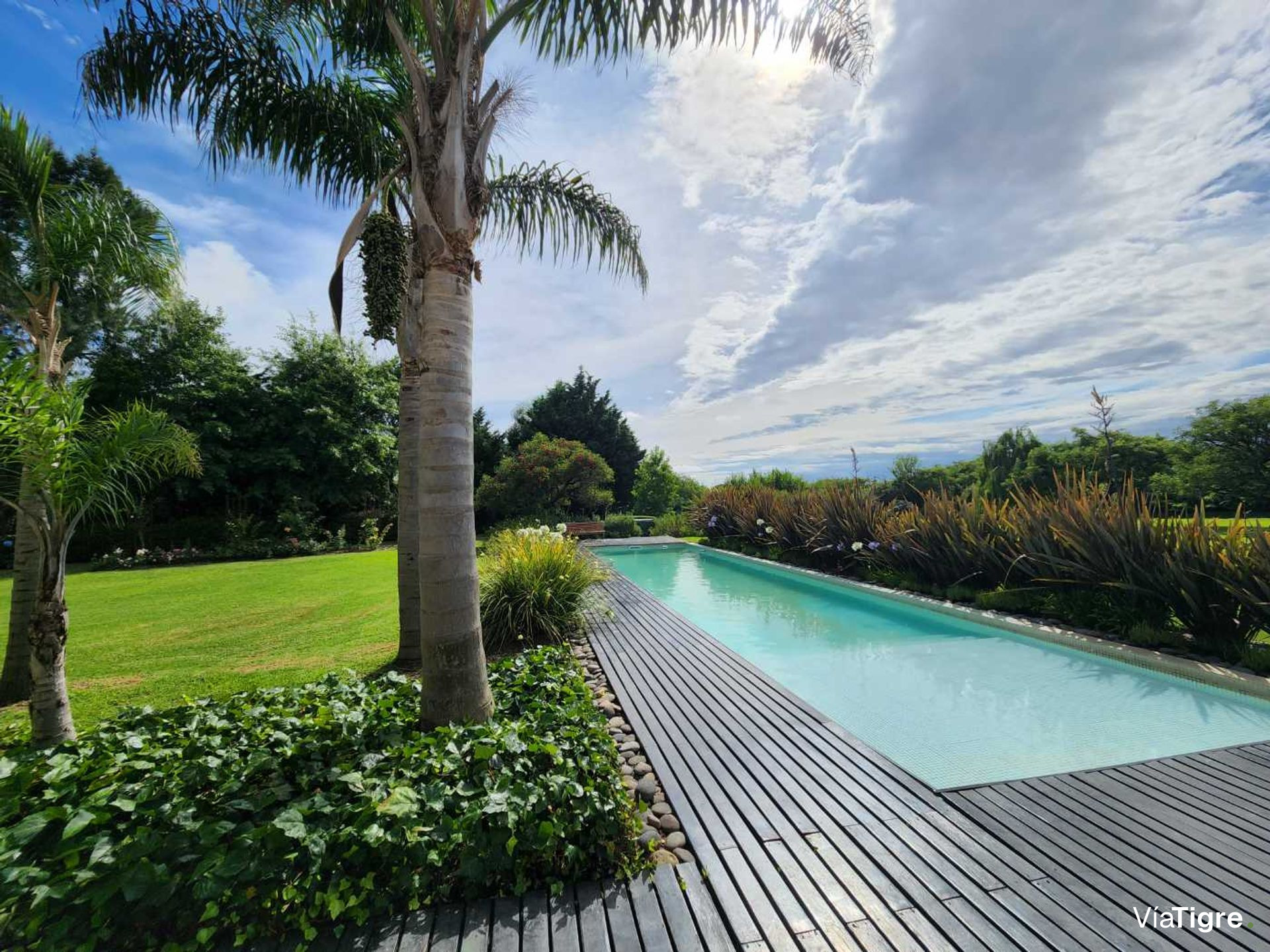 Venta Casa 6 Amb En Isla Santa Monica - Tigre