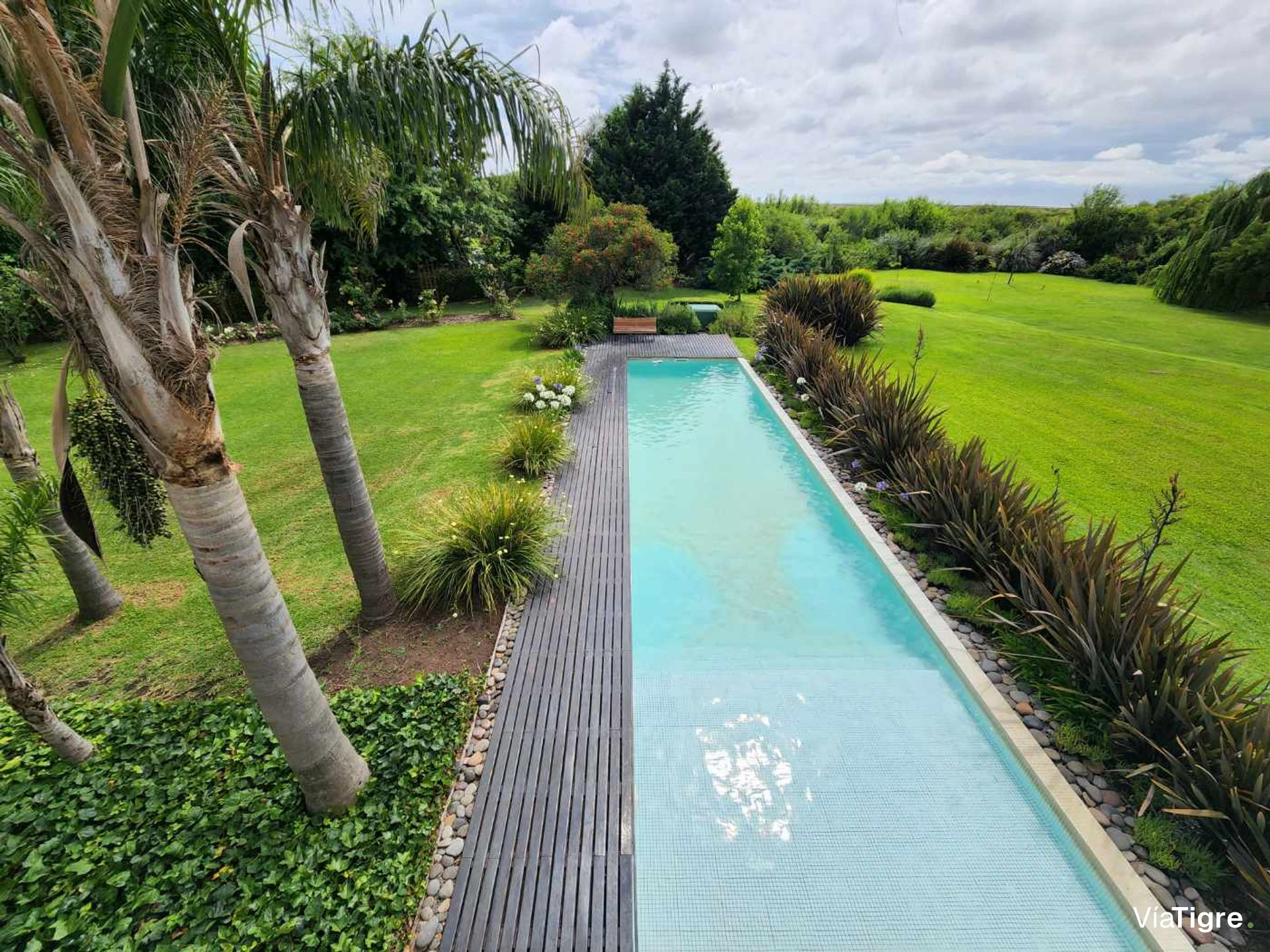 Venta Casa 6 Amb En Isla Santa Monica - Tigre
