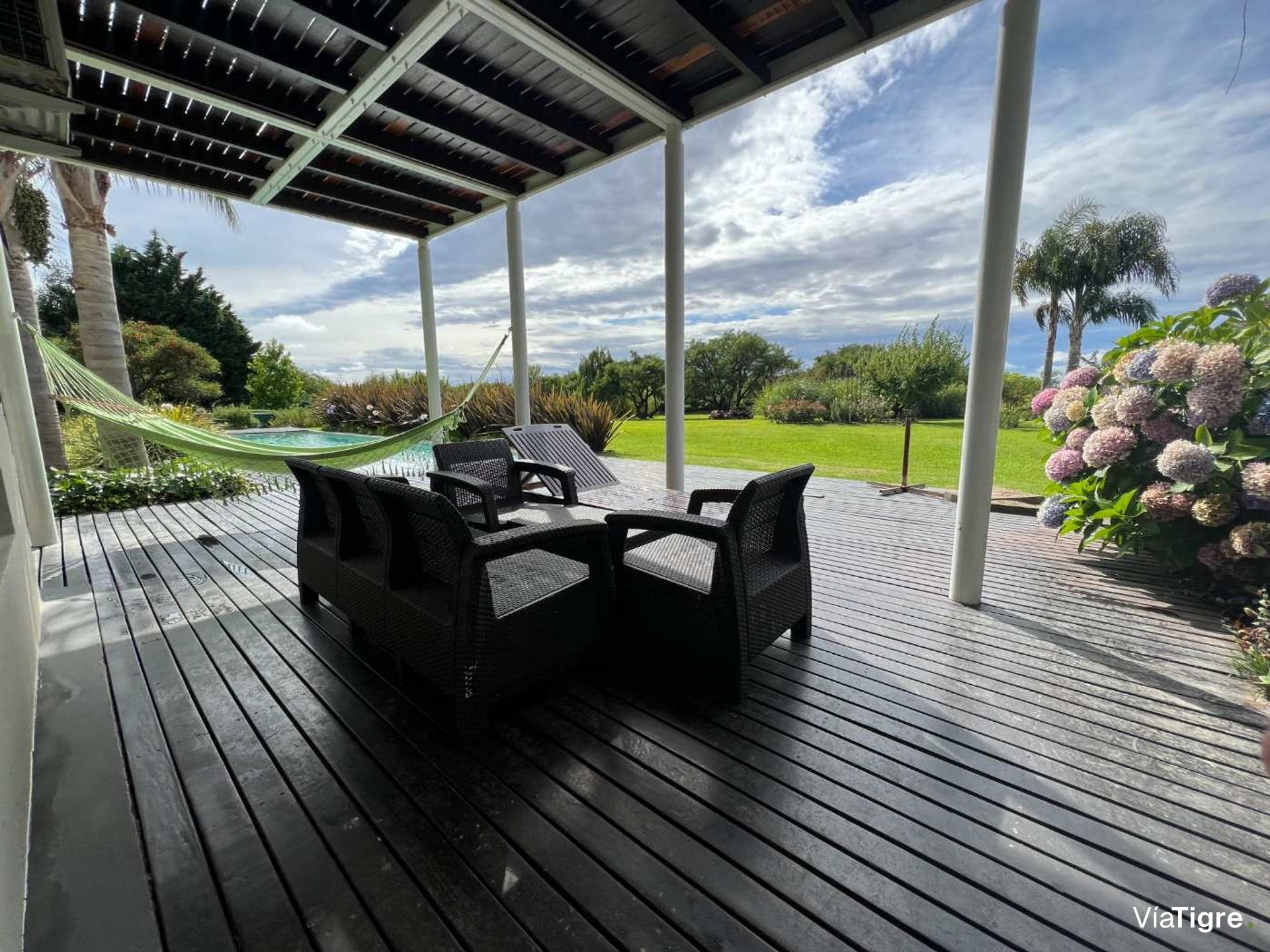 Venta Casa 6 Amb En Isla Santa Monica - Tigre