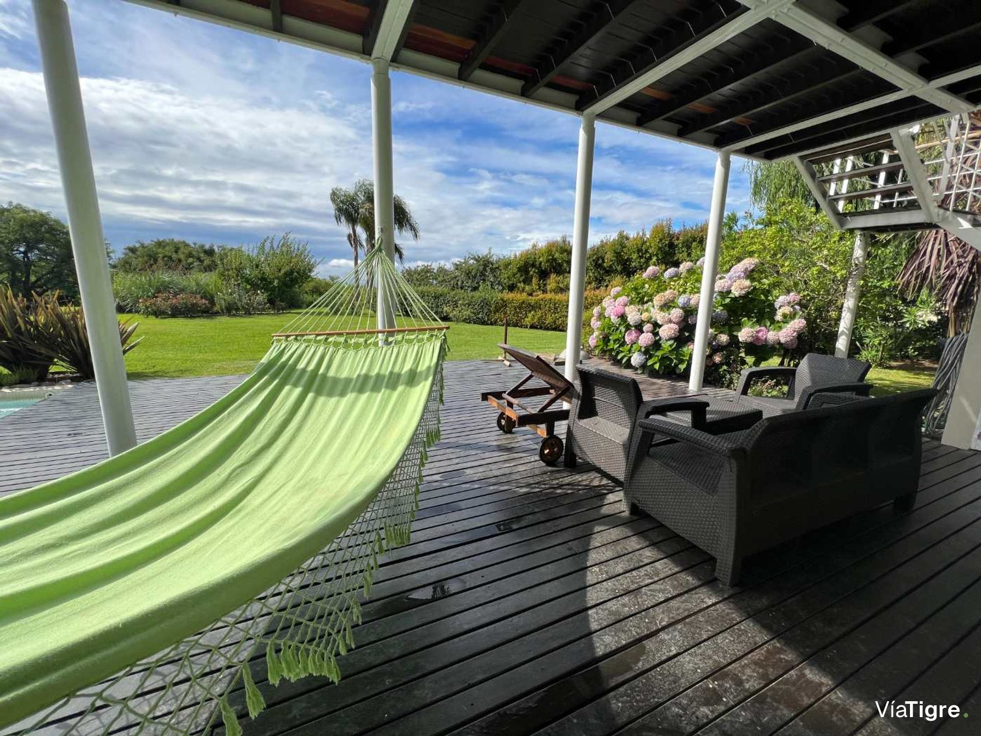 Venta Casa 6 Amb En Isla Santa Monica - Tigre