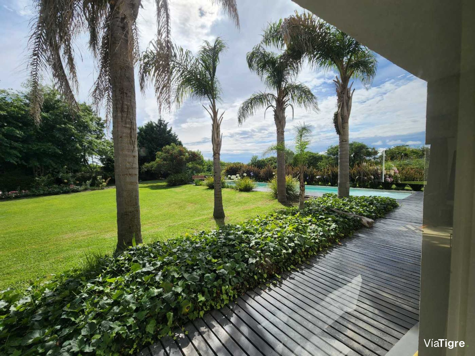 Venta Casa 6 Amb En Isla Santa Monica - Tigre