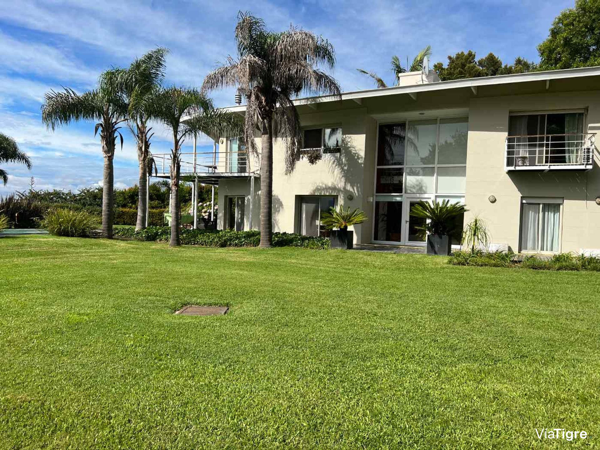 Venta Casa 6 Amb En Isla Santa Monica - Tigre