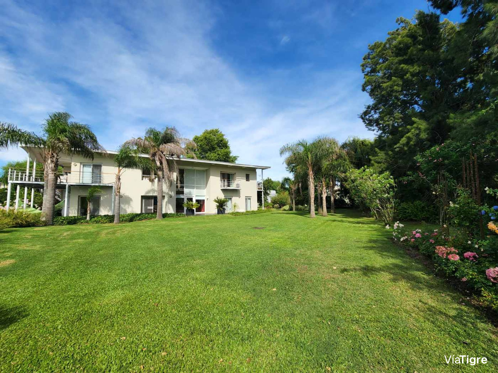 Venta Casa 6 Amb En Isla Santa Monica - Tigre