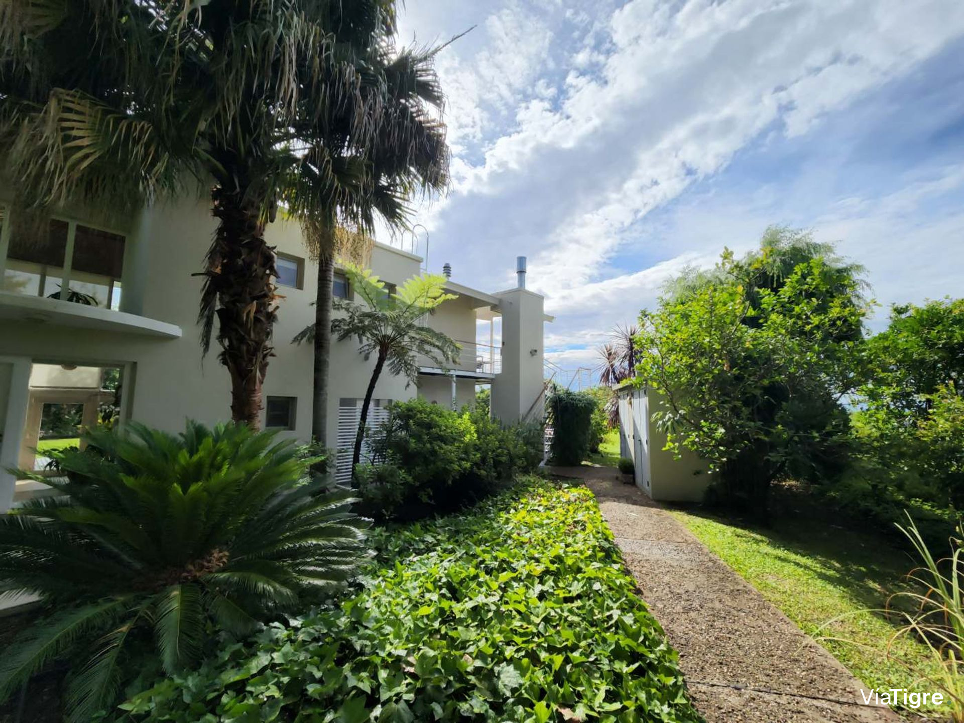 Venta Casa 6 Amb En Isla Santa Monica - Tigre