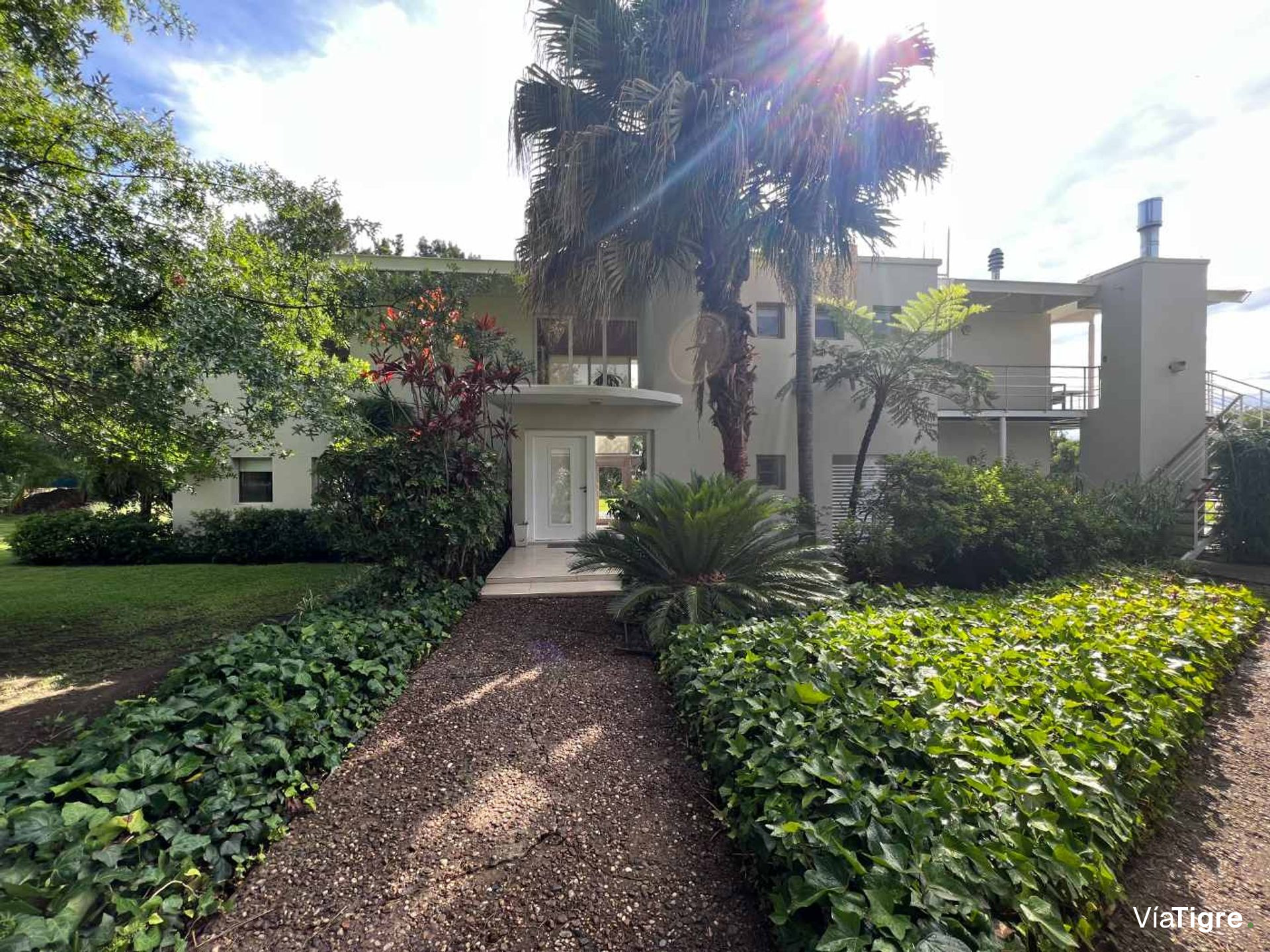 Venta Casa 6 Amb En Isla Santa Monica - Tigre