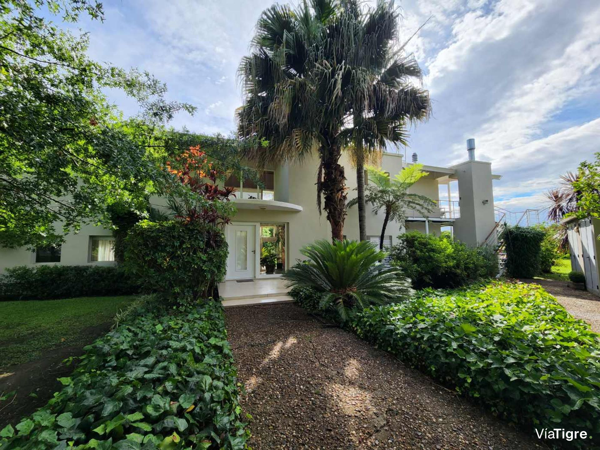 Venta Casa 6 Amb En Isla Santa Monica - Tigre