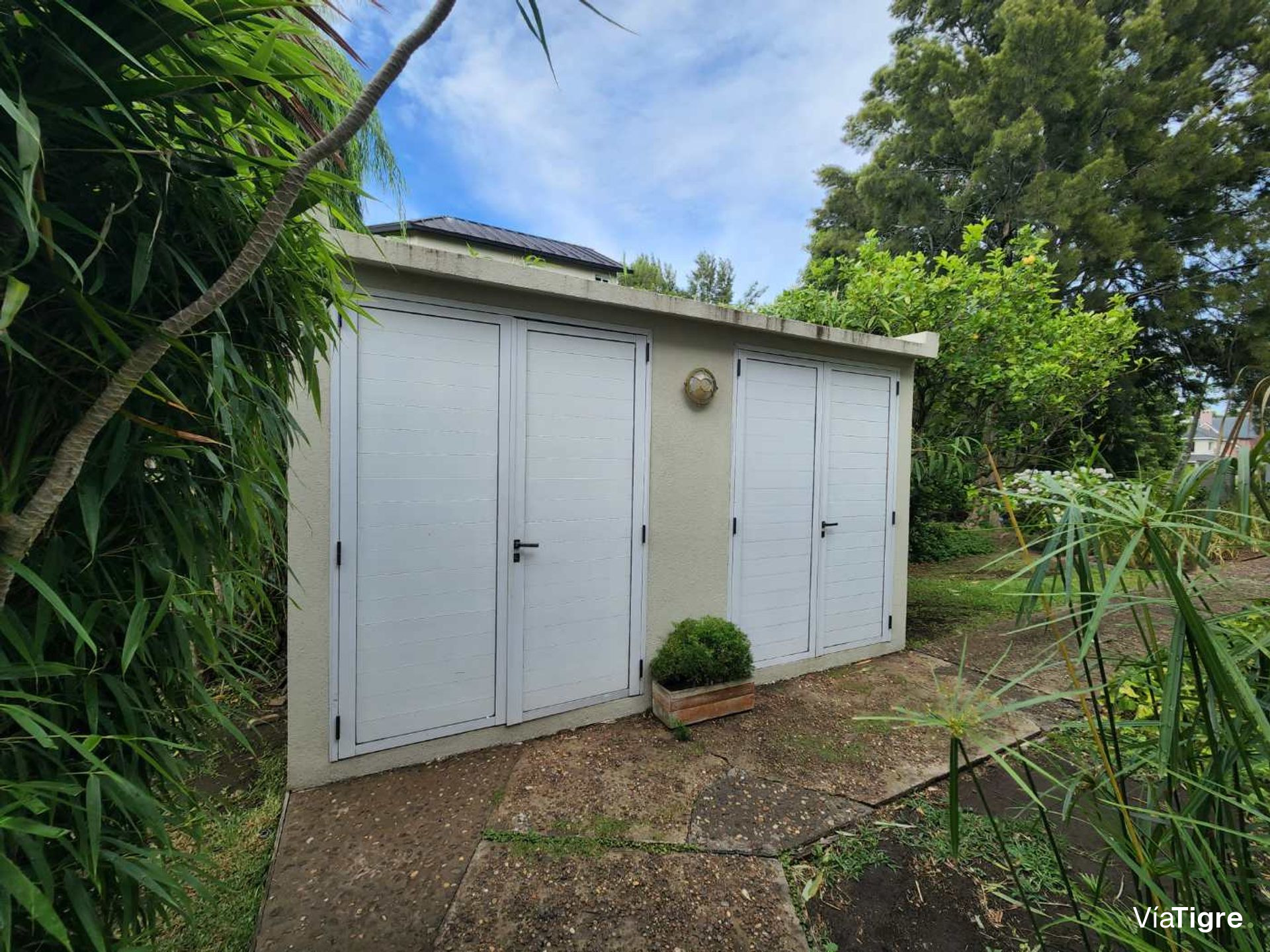 Venta Casa 6 Amb En Isla Santa Monica - Tigre