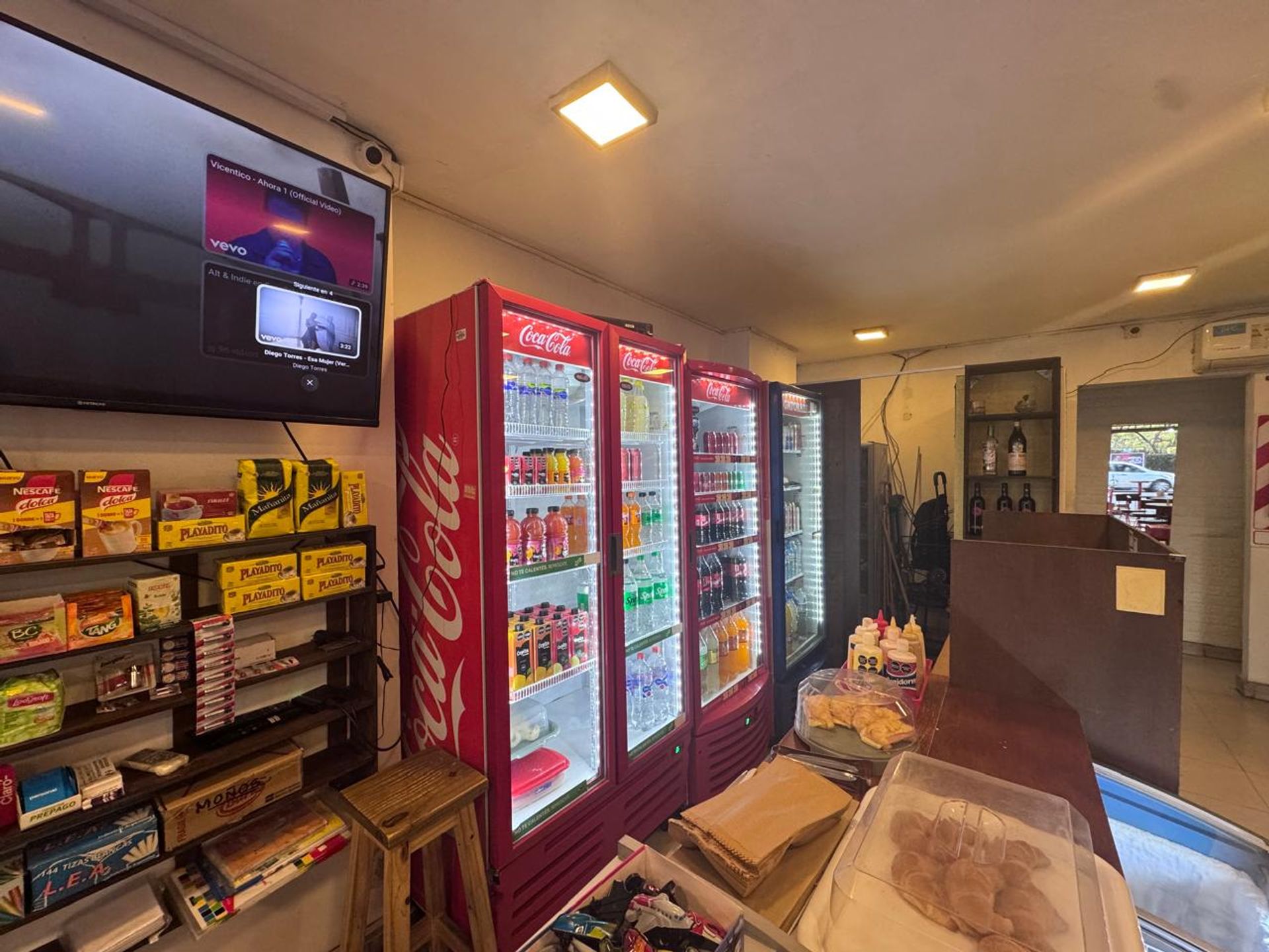Venta Fondo De Comerc. De Bar- Kiosco En Olivos