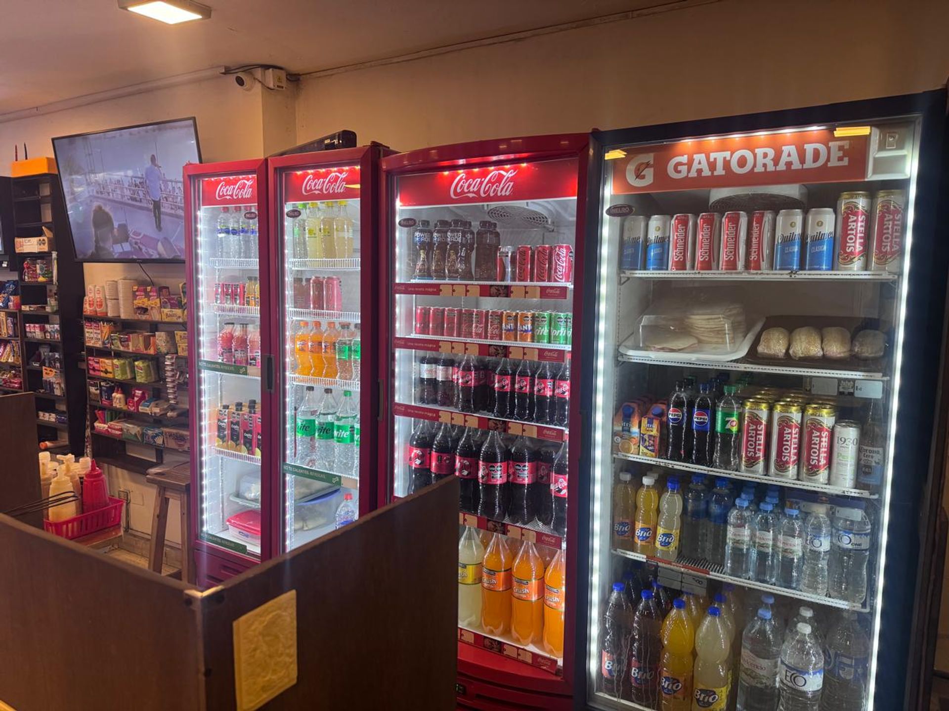 Venta Fondo De Comerc. De Bar- Kiosco En Olivos