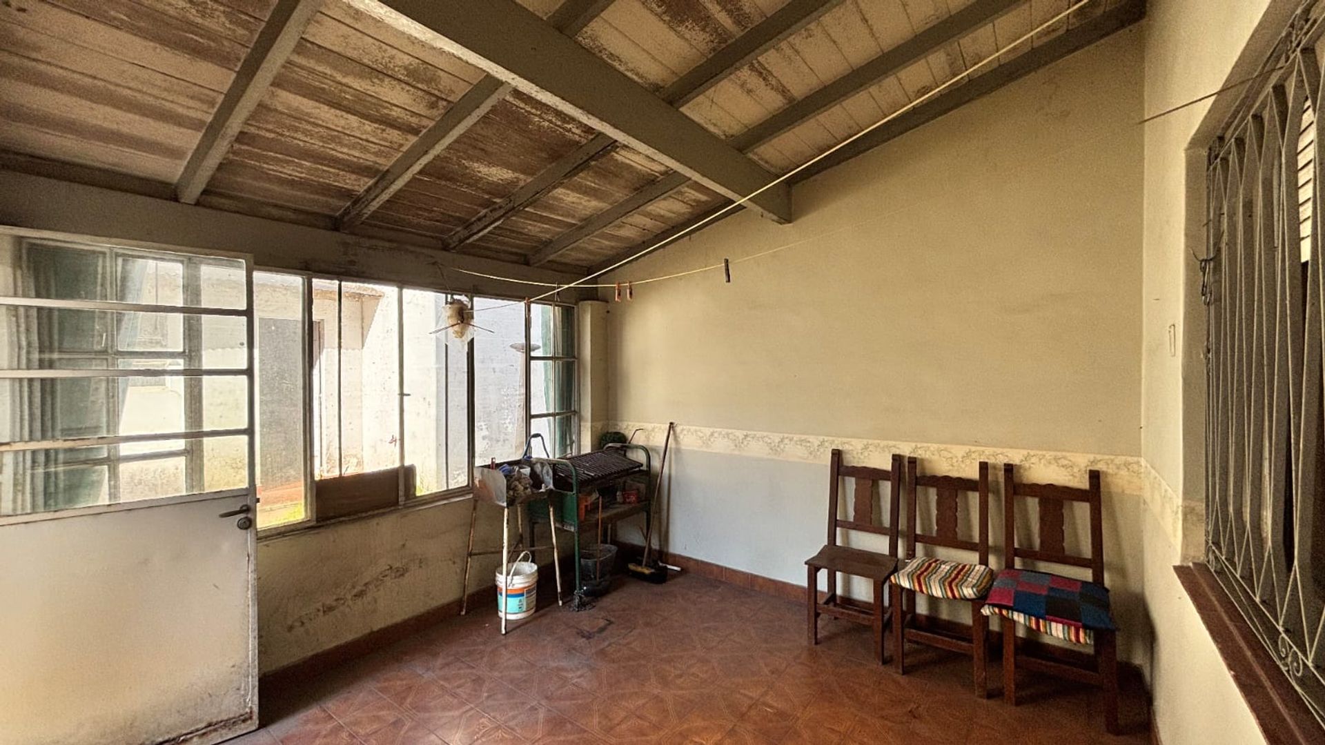 Venta Ph Tipo Casa 4 Amb Olivos Jardin Quincho