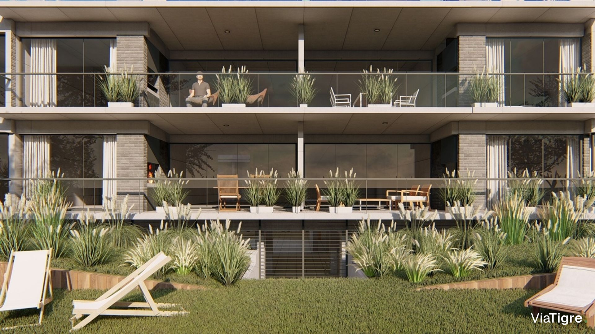 3 Amb Balcon Parrilla Coch Baulera A Estrenar