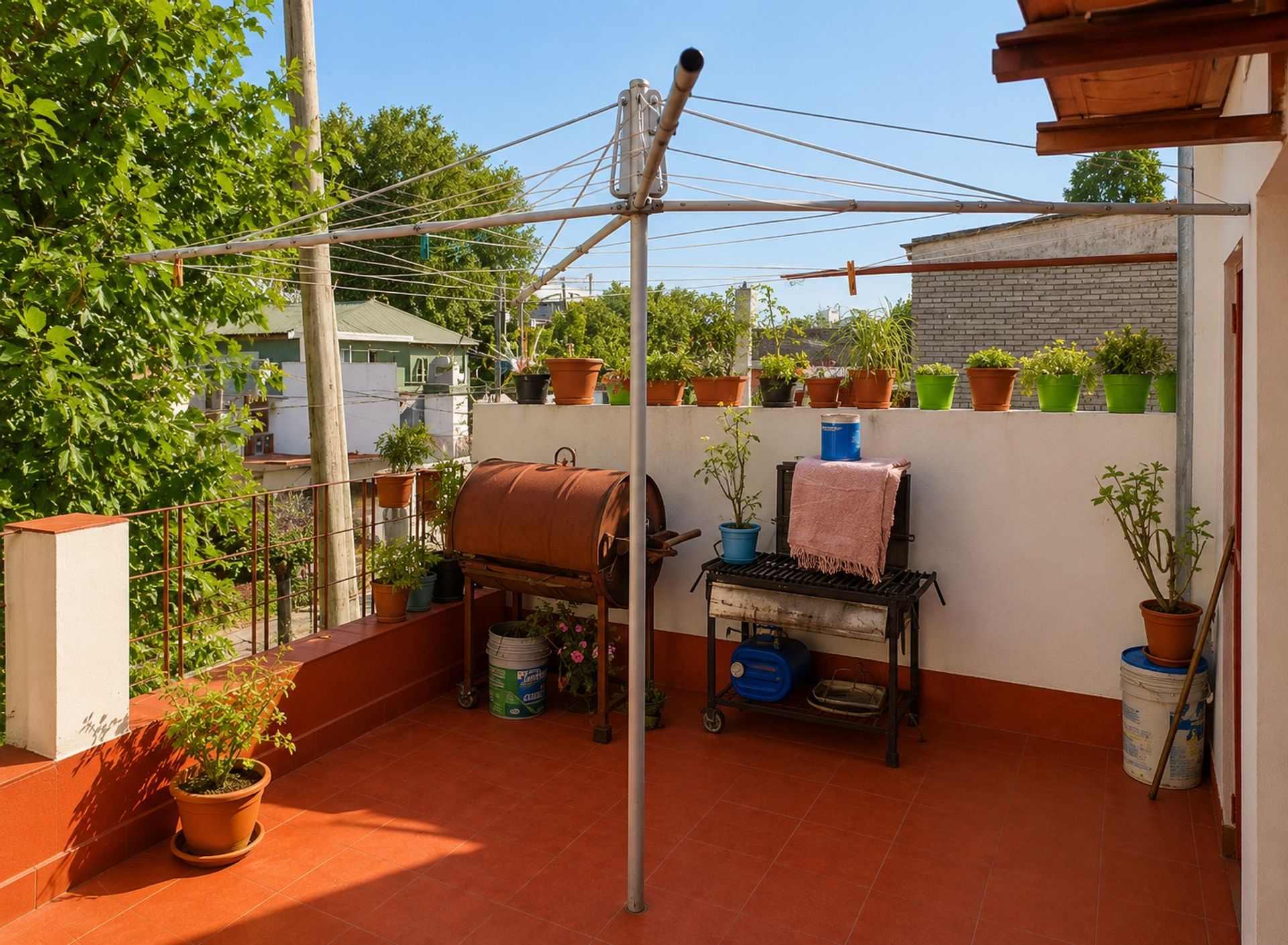 Casa Multif. 6 Amb. Terr. Coch. A/Cre. Florida O.