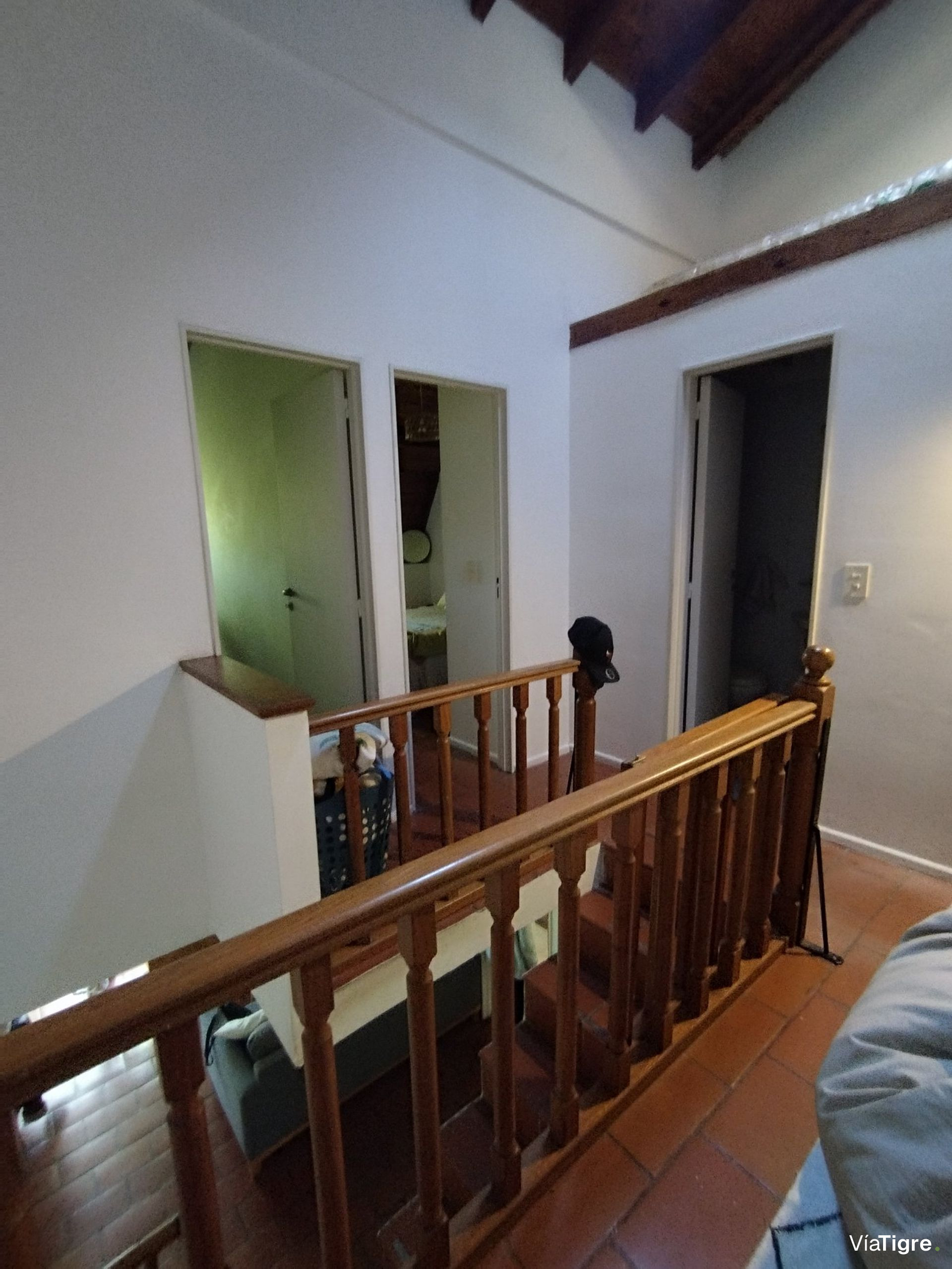 Duplex 3 Amb En Alq C/Balcon Y Cochera San Isidro