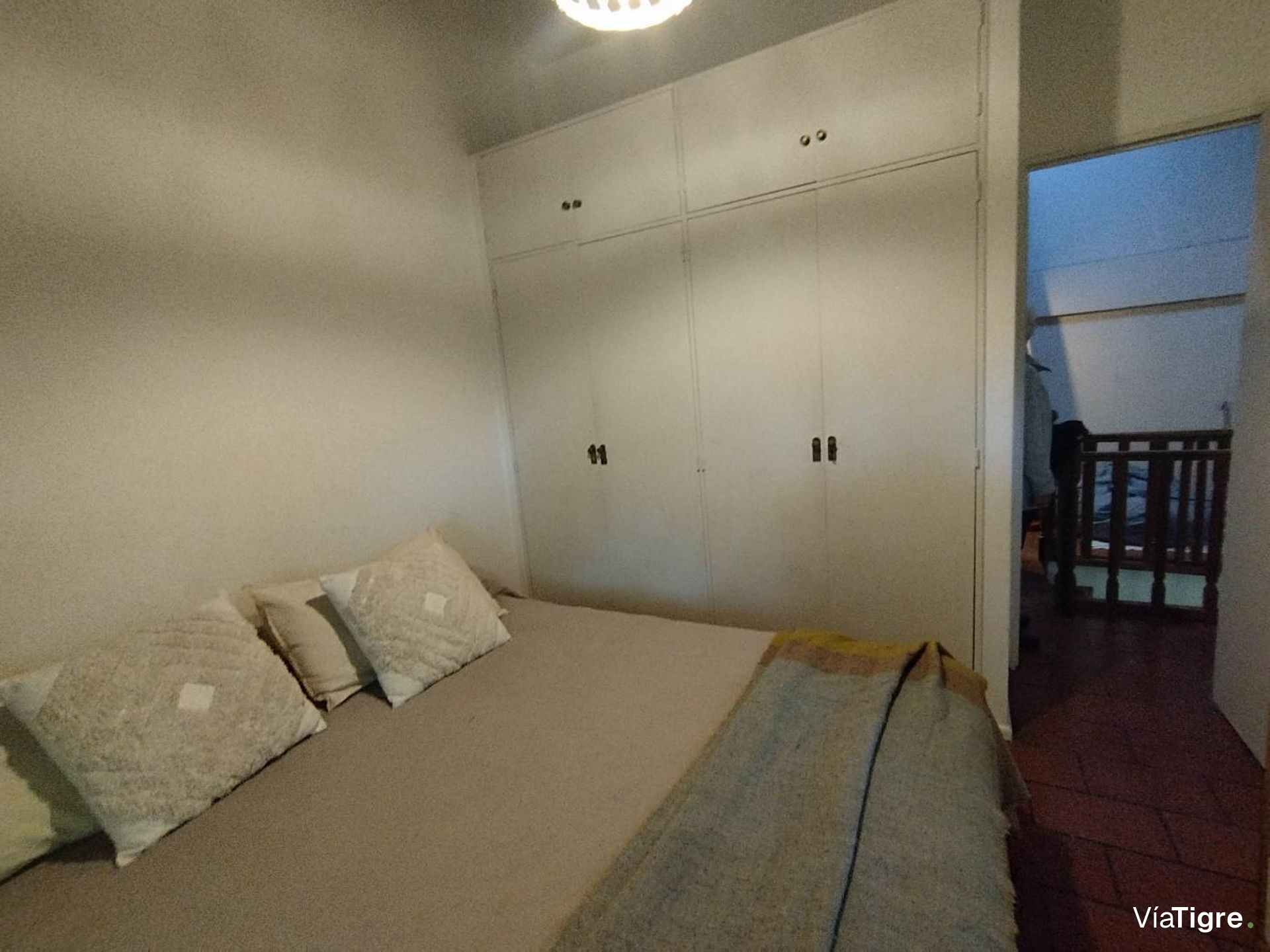 Duplex 3 Amb En Alq C/Balcon Y Cochera San Isidro