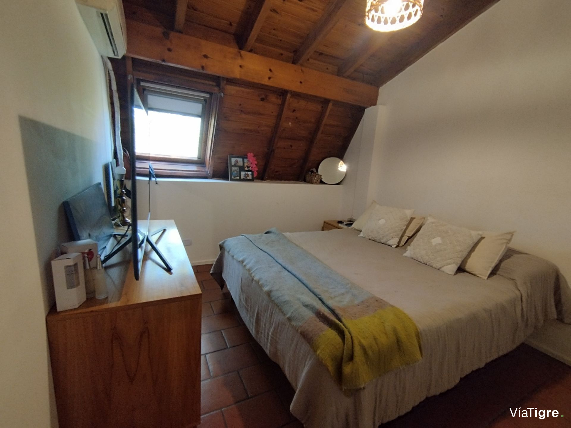 Duplex 3 Amb En Alq C/Balcon Y Cochera San Isidro