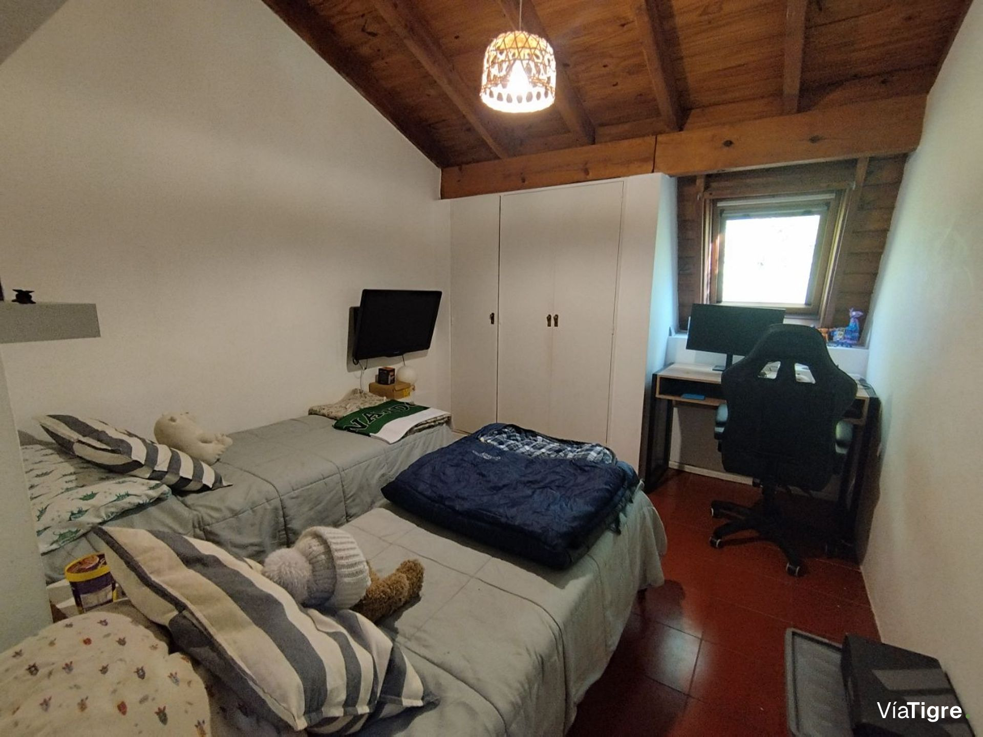 Duplex 3 Amb En Alq C/Balcon Y Cochera San Isidro