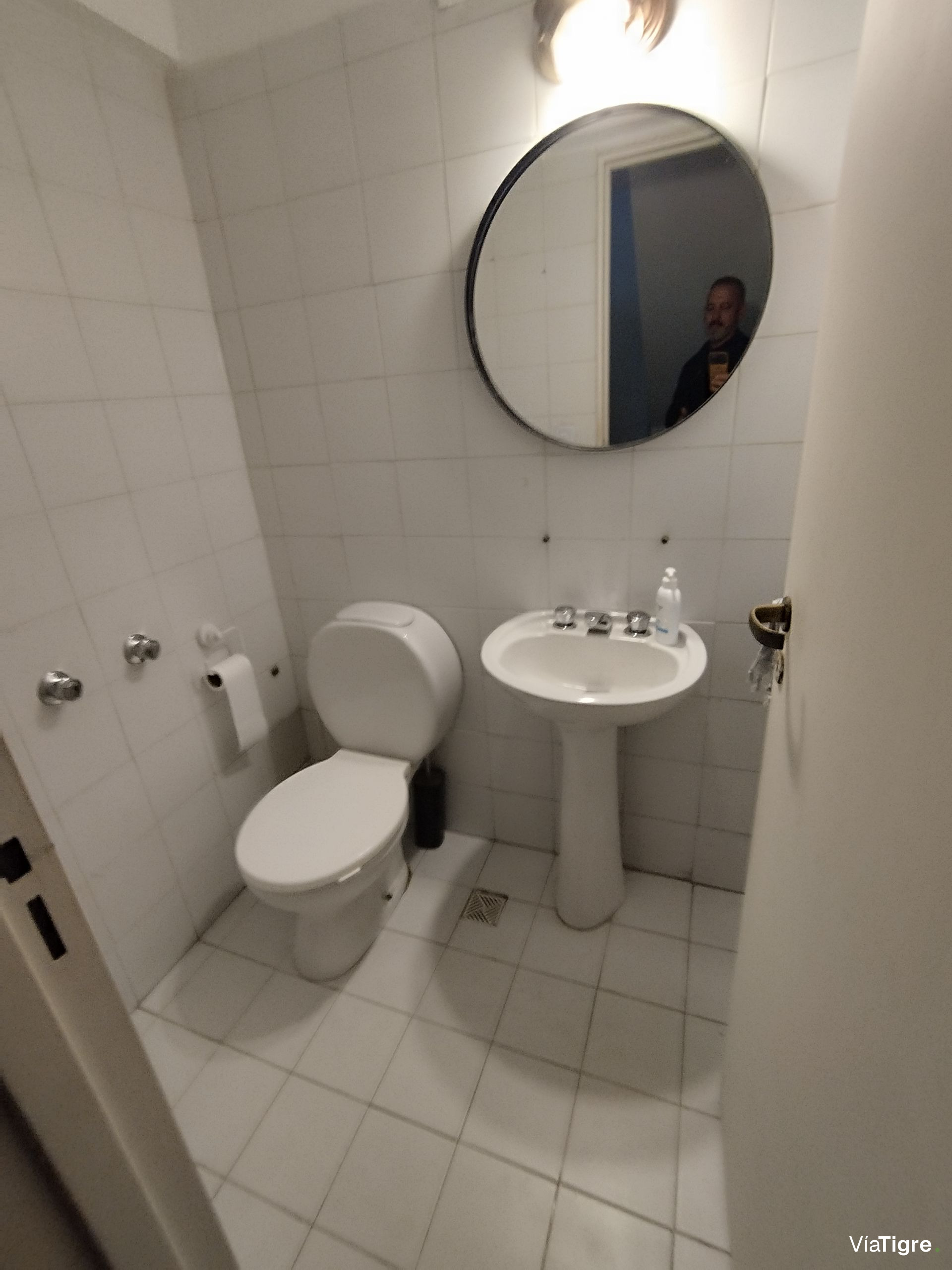 Duplex 3 Amb En Alq C/Balcon Y Cochera San Isidro