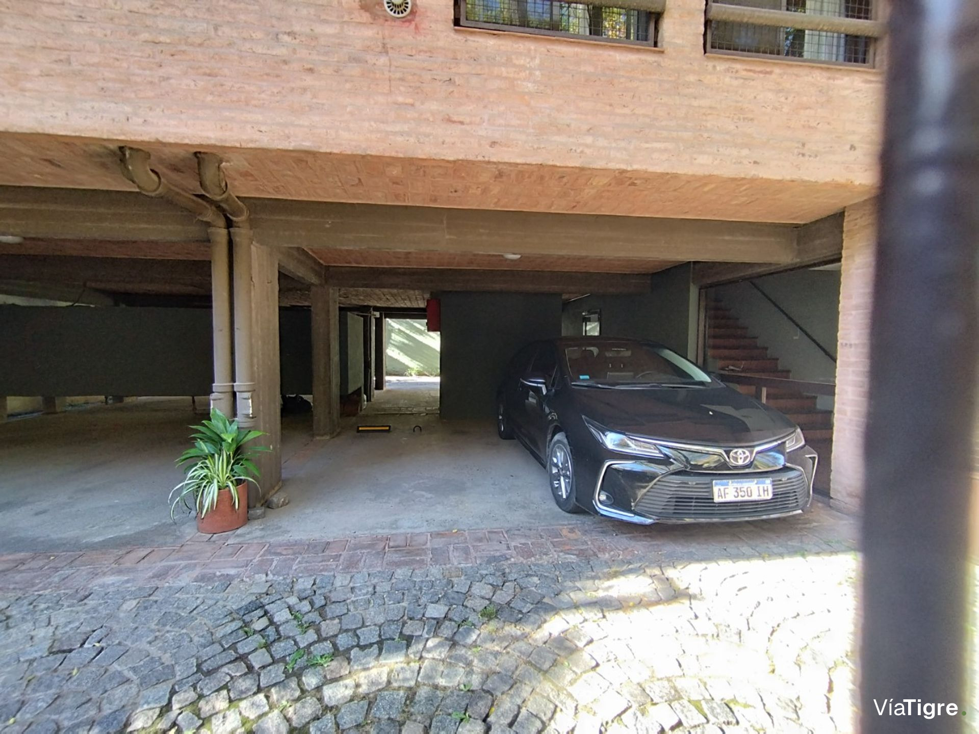 Duplex 3 Amb En Alq C/Balcon Y Cochera San Isidro