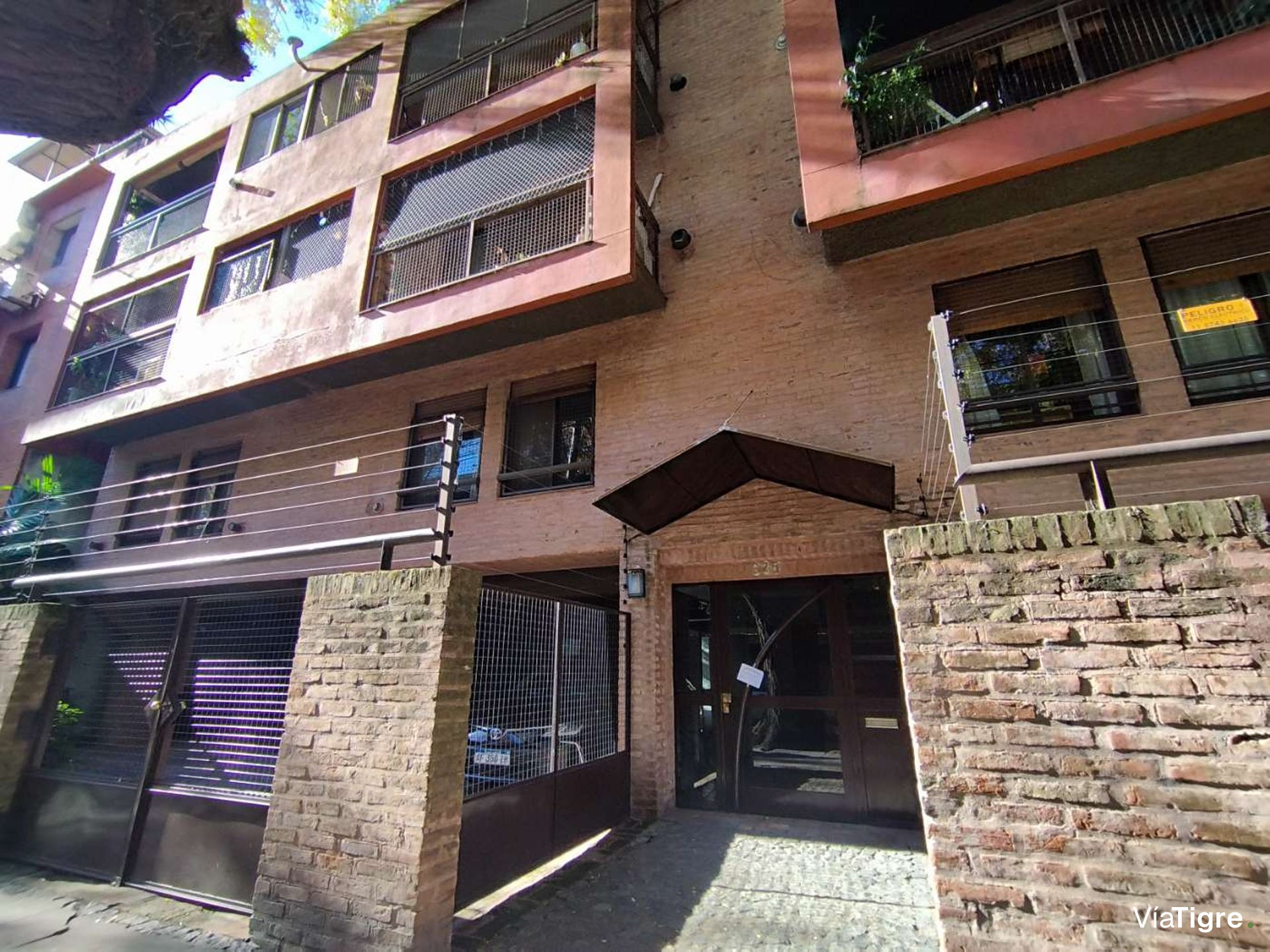 Duplex 3 Amb En Alq C/Balcon Y Cochera San Isidro