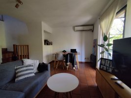 2-Bedroom Apartment For Rent With Balcony And Parking In San Isidro