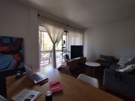2-Bedroom Apartment For Rent With Balcony And Parking In San Isidro