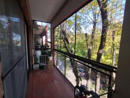 2-Bedroom Apartment For Rent With Balcony And Parking In San Isidro