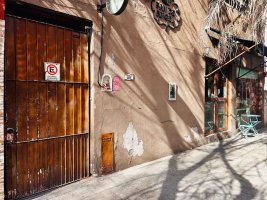 Lot for sale, ready for development in Tigre center