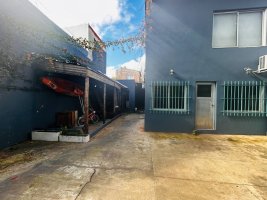 Lot for sale, ready for development in Tigre center