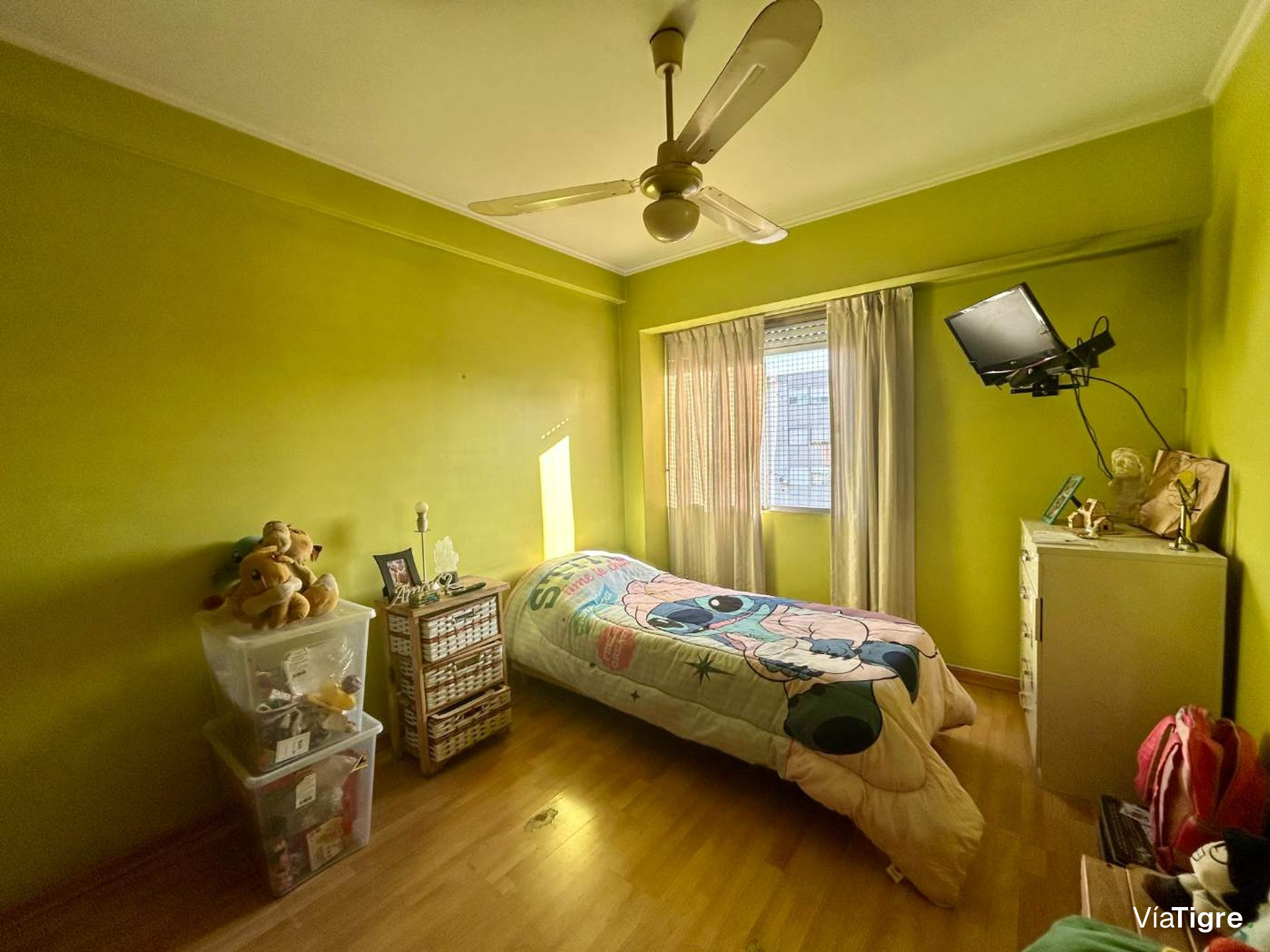Venta Departamento 4 amb Martinez B. Parque Norte