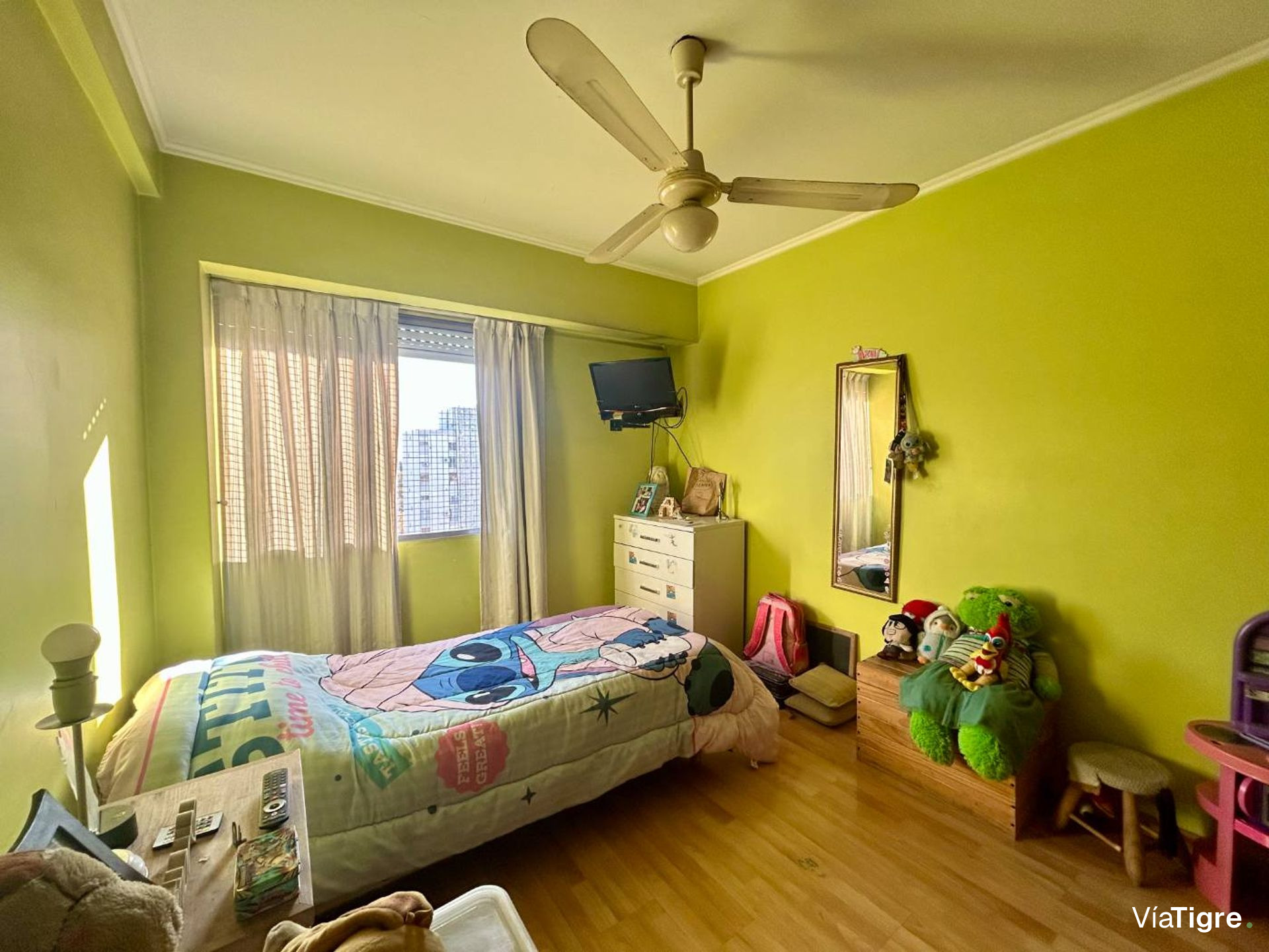 Venta Departamento 4 amb Martinez B. Parque Norte