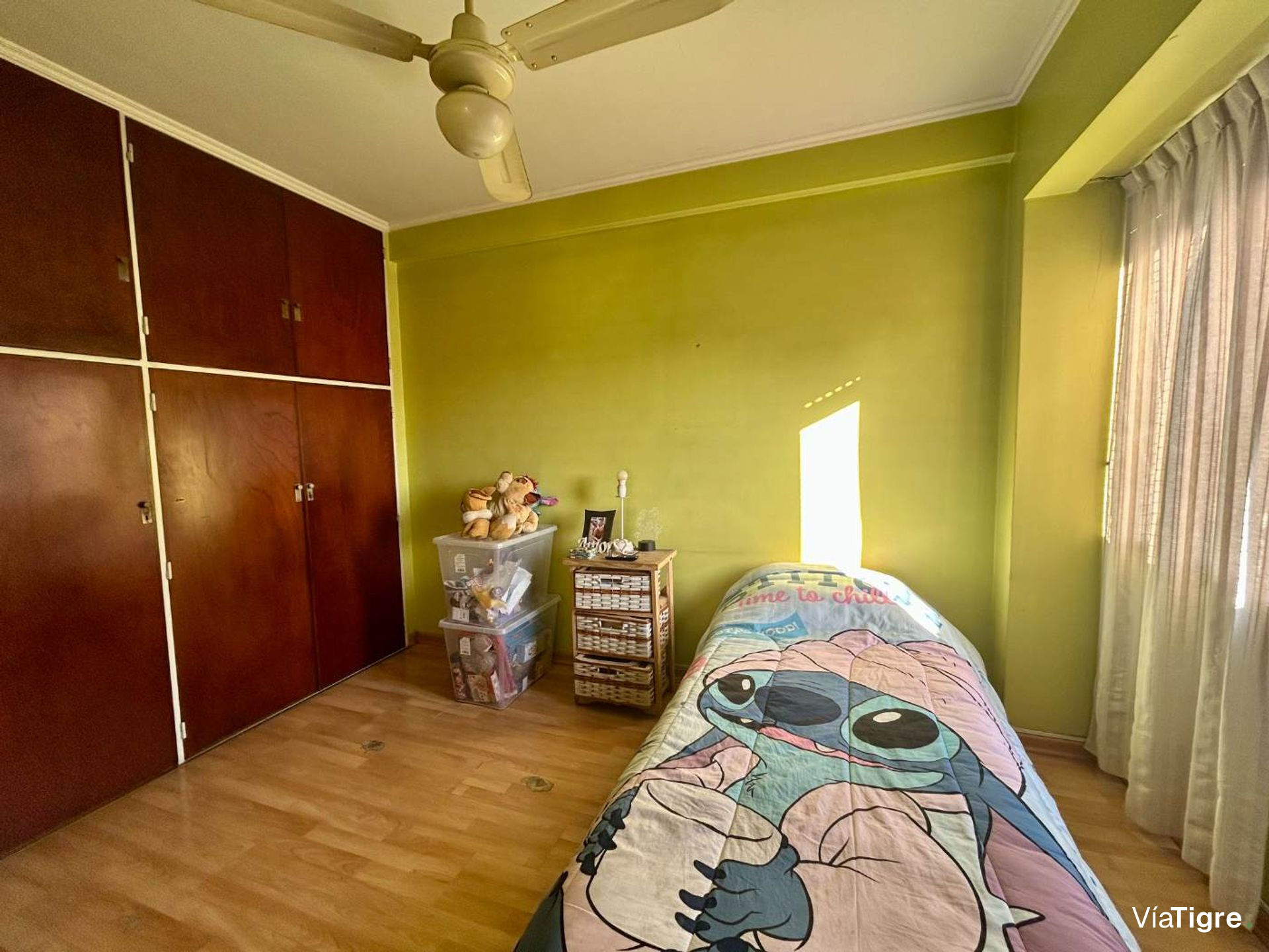 Venta Departamento 4 amb Martinez B. Parque Norte