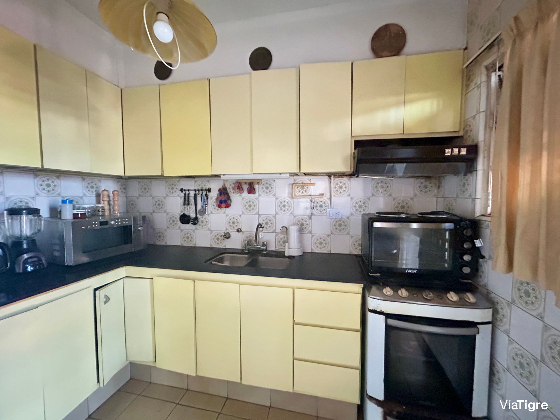 Venta Departamento 4 amb Martinez B. Parque Norte