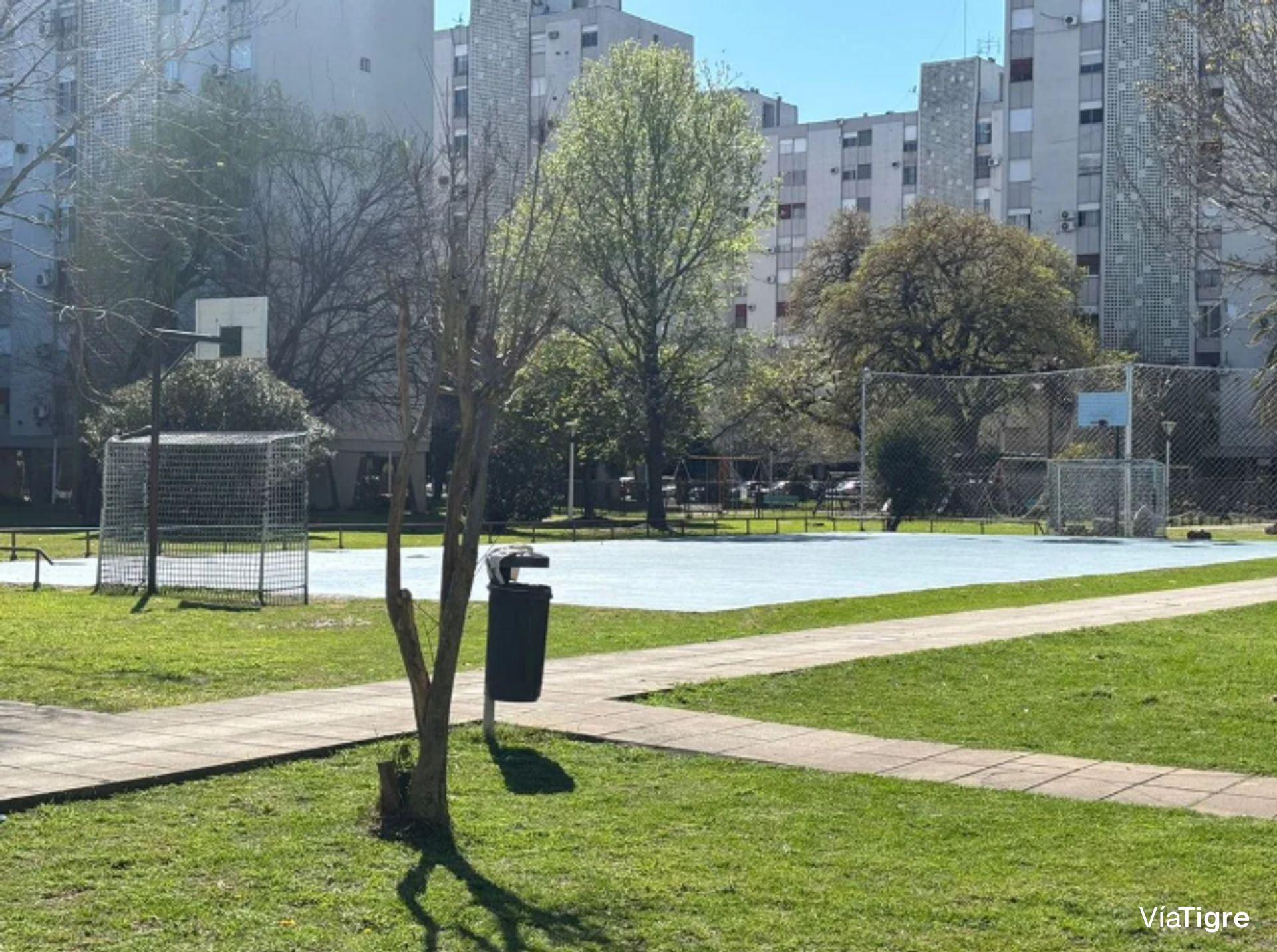 Venta Departamento 4 amb Martinez B. Parque Norte