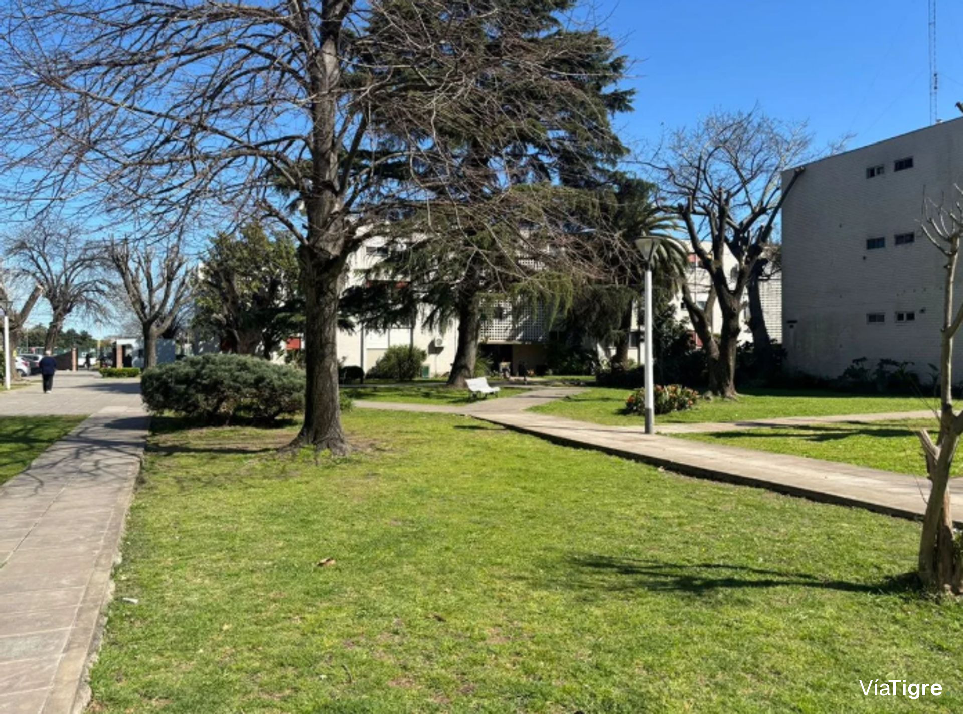 Venta Departamento 4 amb Martinez B. Parque Norte