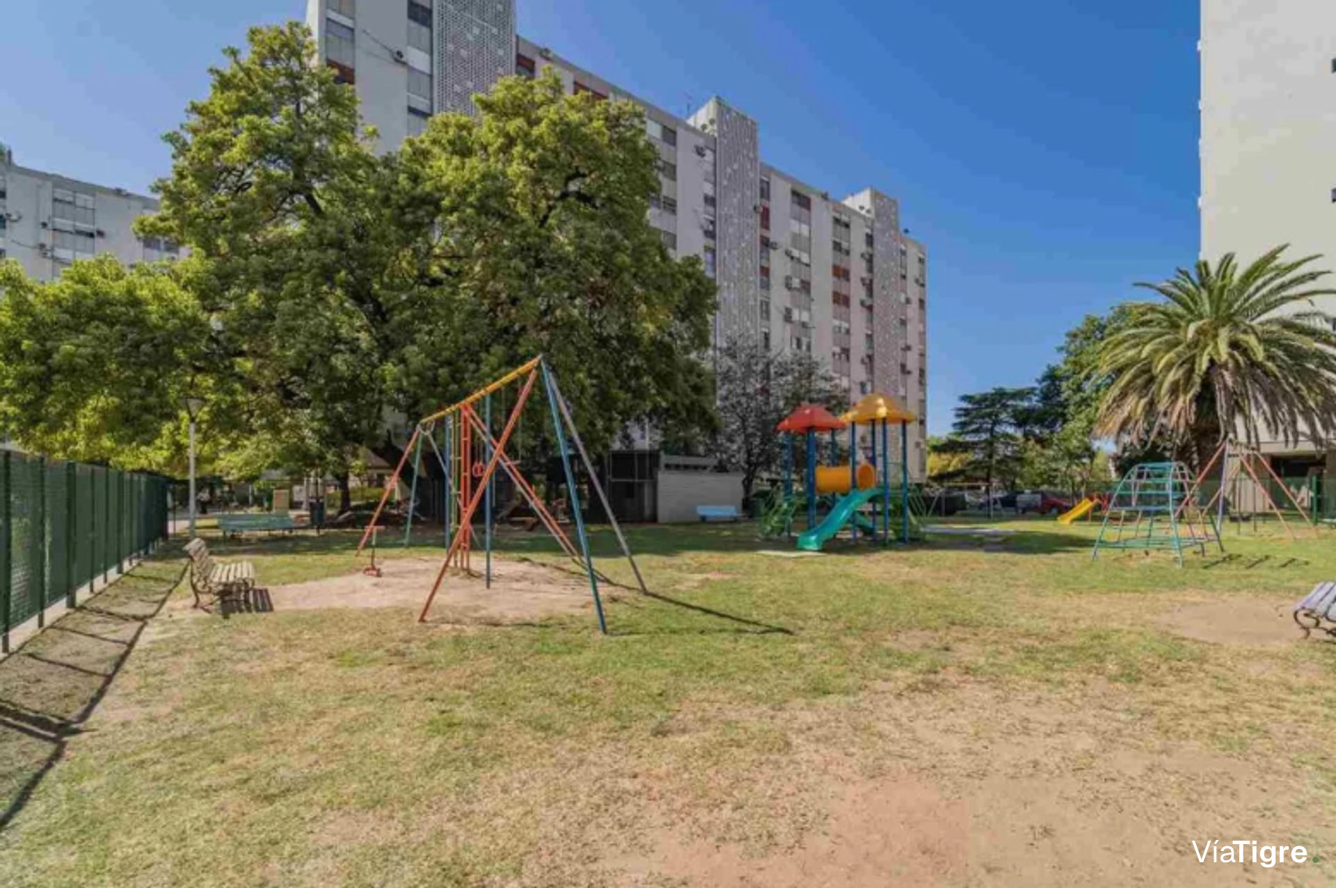 Venta Departamento 4 amb Martinez B. Parque Norte
