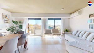 Dpto 3 Amb En Venta En Olivos C/ Cochera Y Terraza
