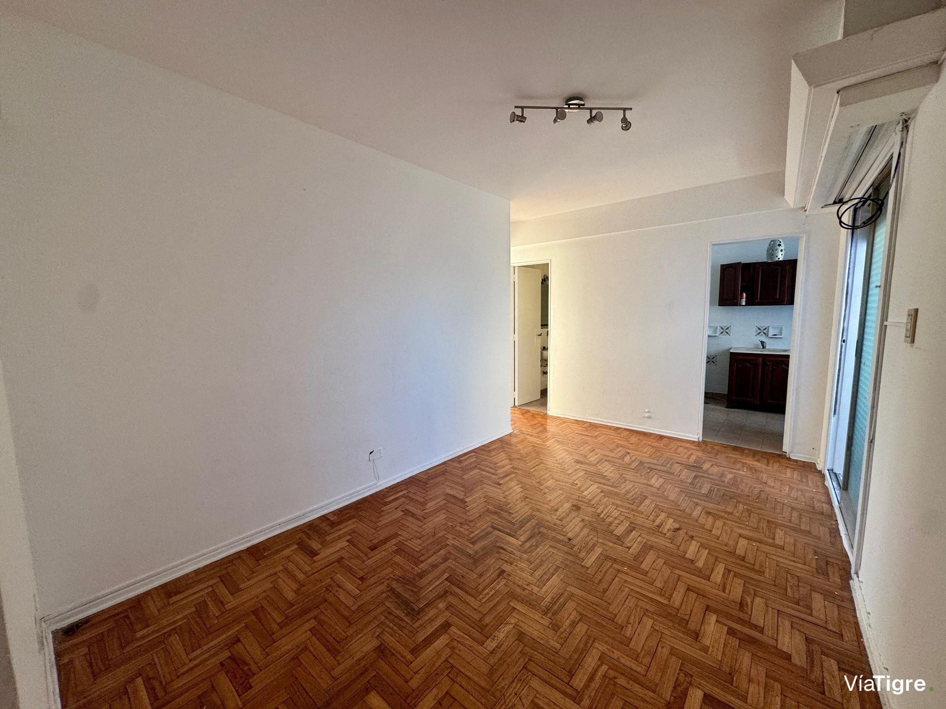 Venta departamento 3 amb c/Balcon en Vicente Lopez