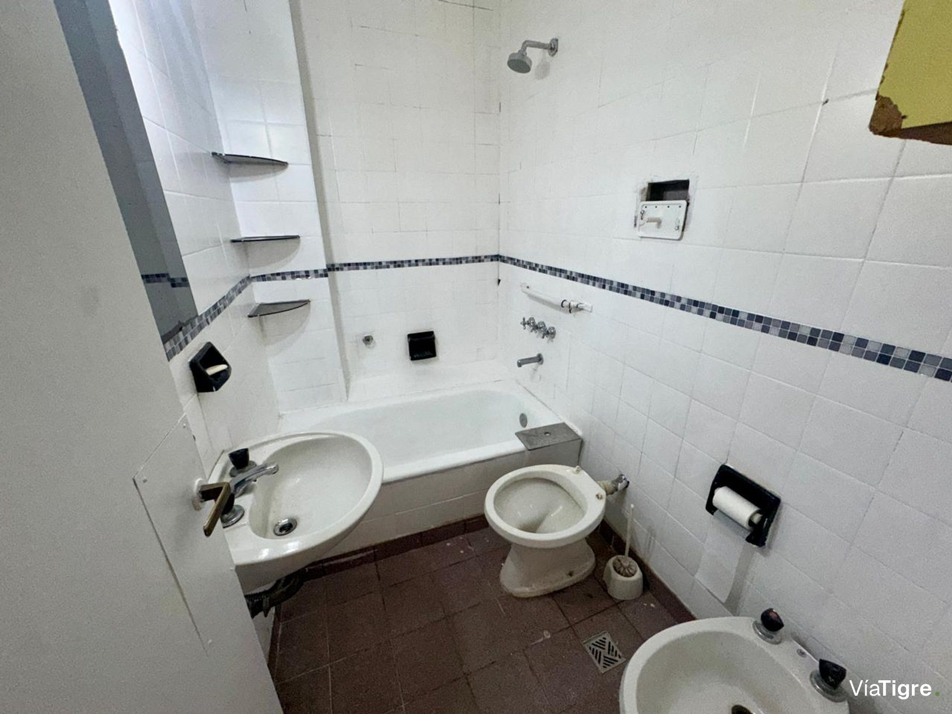 Venta departamento 3 amb c/Balcon en Vicente Lopez