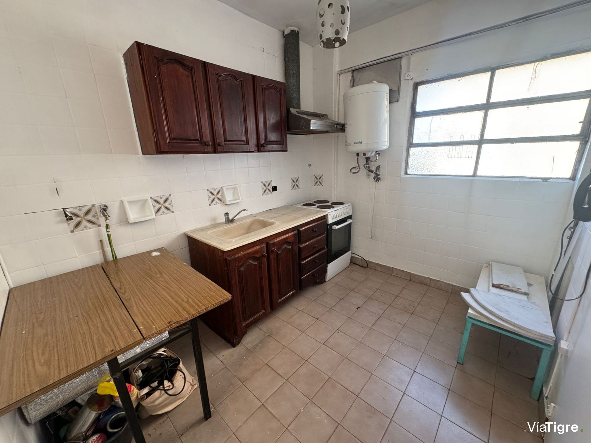 Venta departamento 3 amb c/Balcon en Vicente Lopez