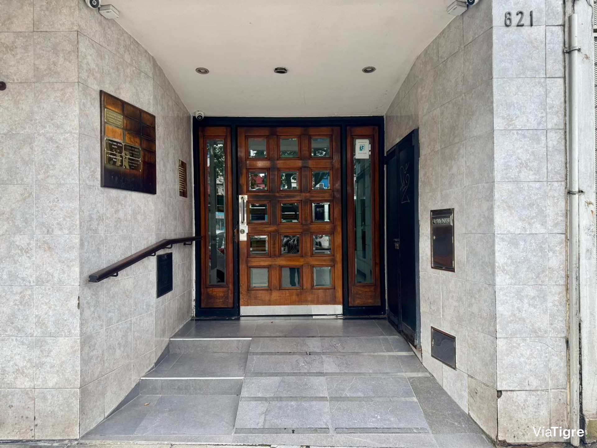 Venta departamento 3 amb c/Balcon en Vicente Lopez