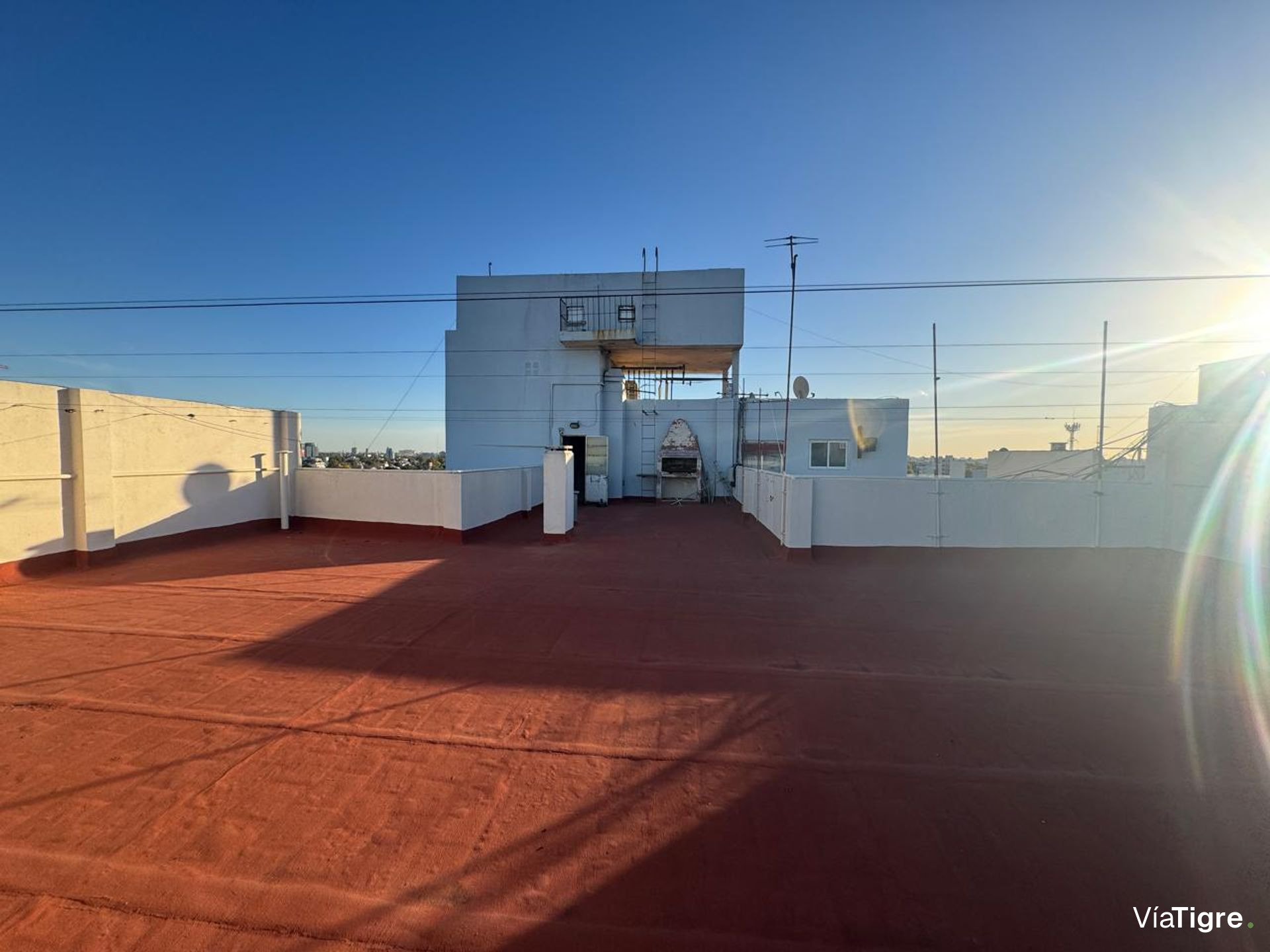 Venta departamento 3 amb c/Balcon en Vicente Lopez
