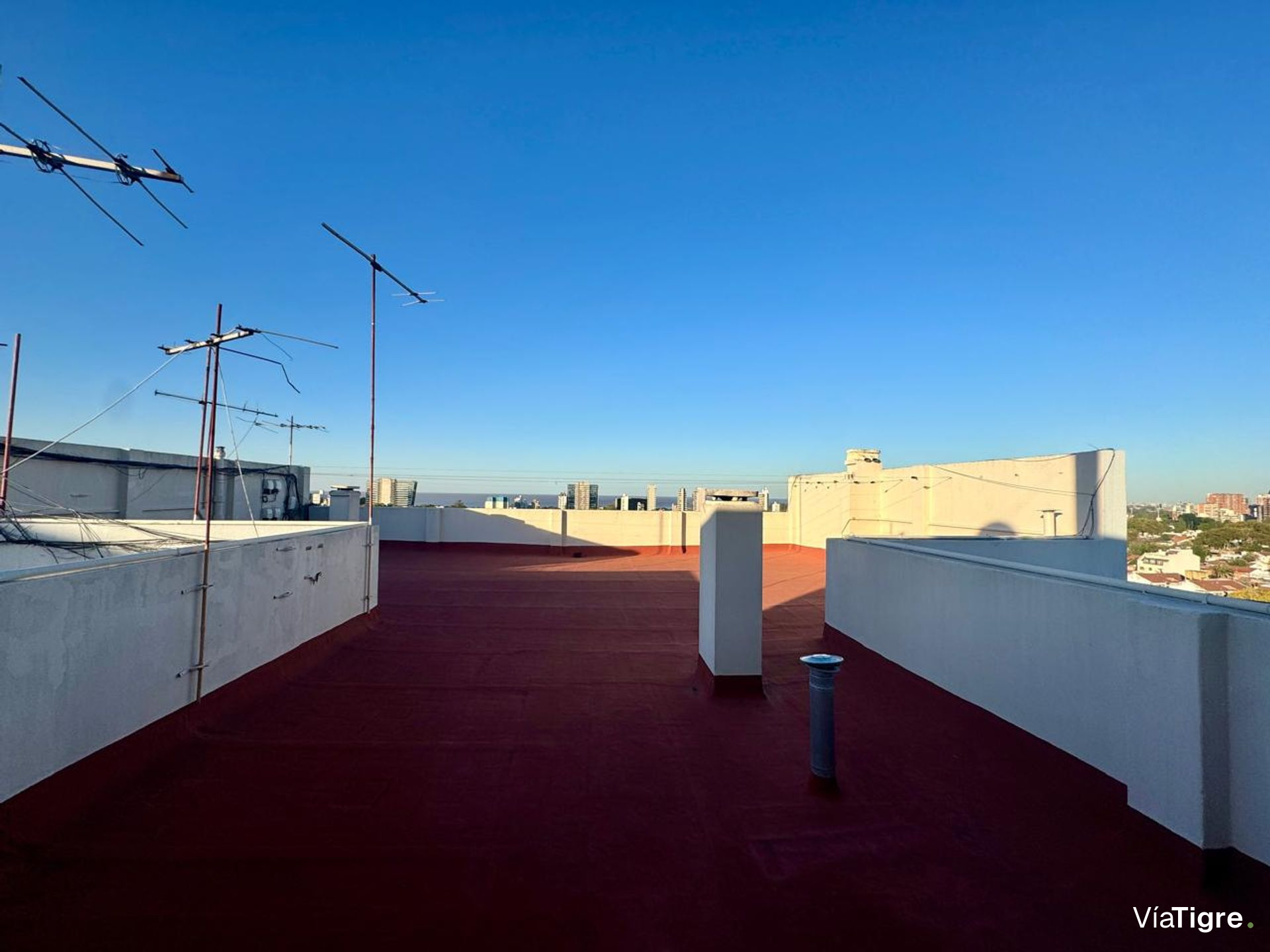Venta departamento 3 amb c/Balcon en Vicente Lopez