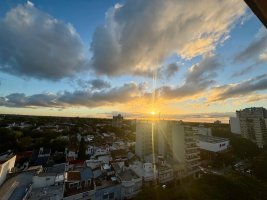 For Sale 2-Bedroom Apartment with Balcony in Vicente Lopez
