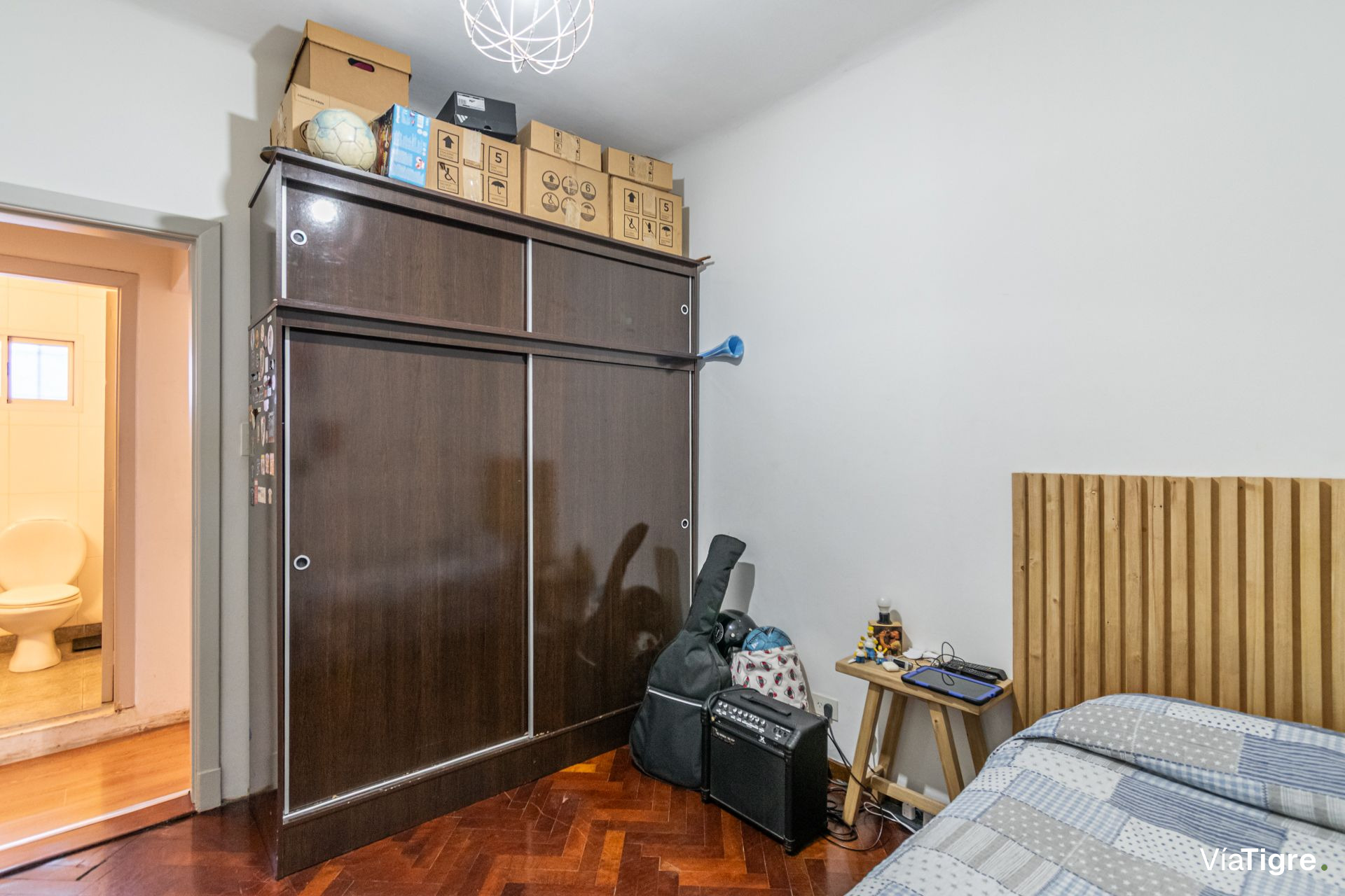 Venta Ph 3 Ambientes Con Patio En San Isidro