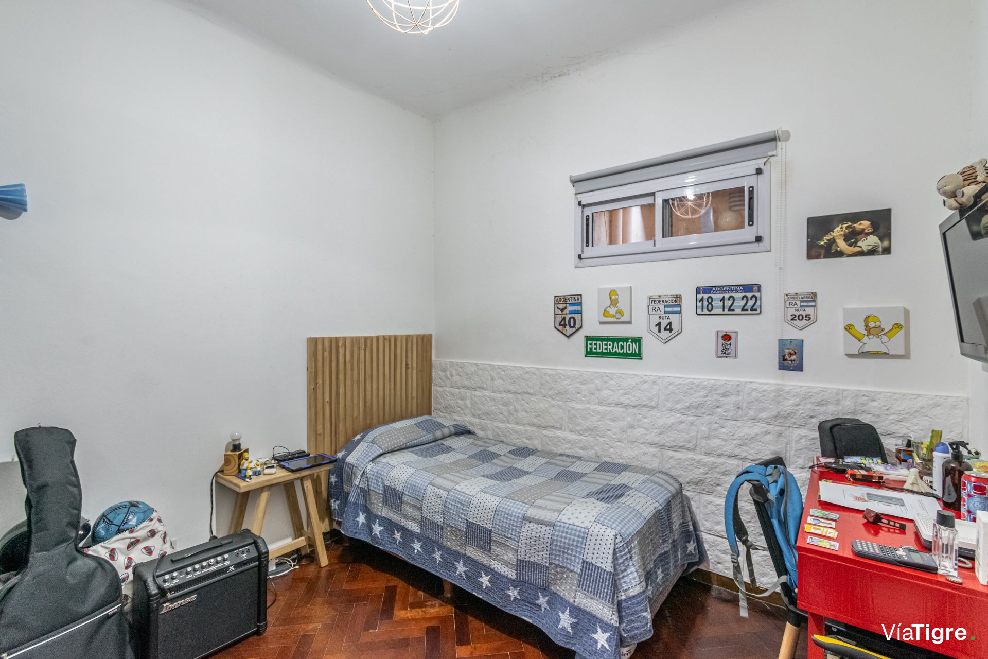 Venta Ph 3 Ambientes Con Patio En San Isidro