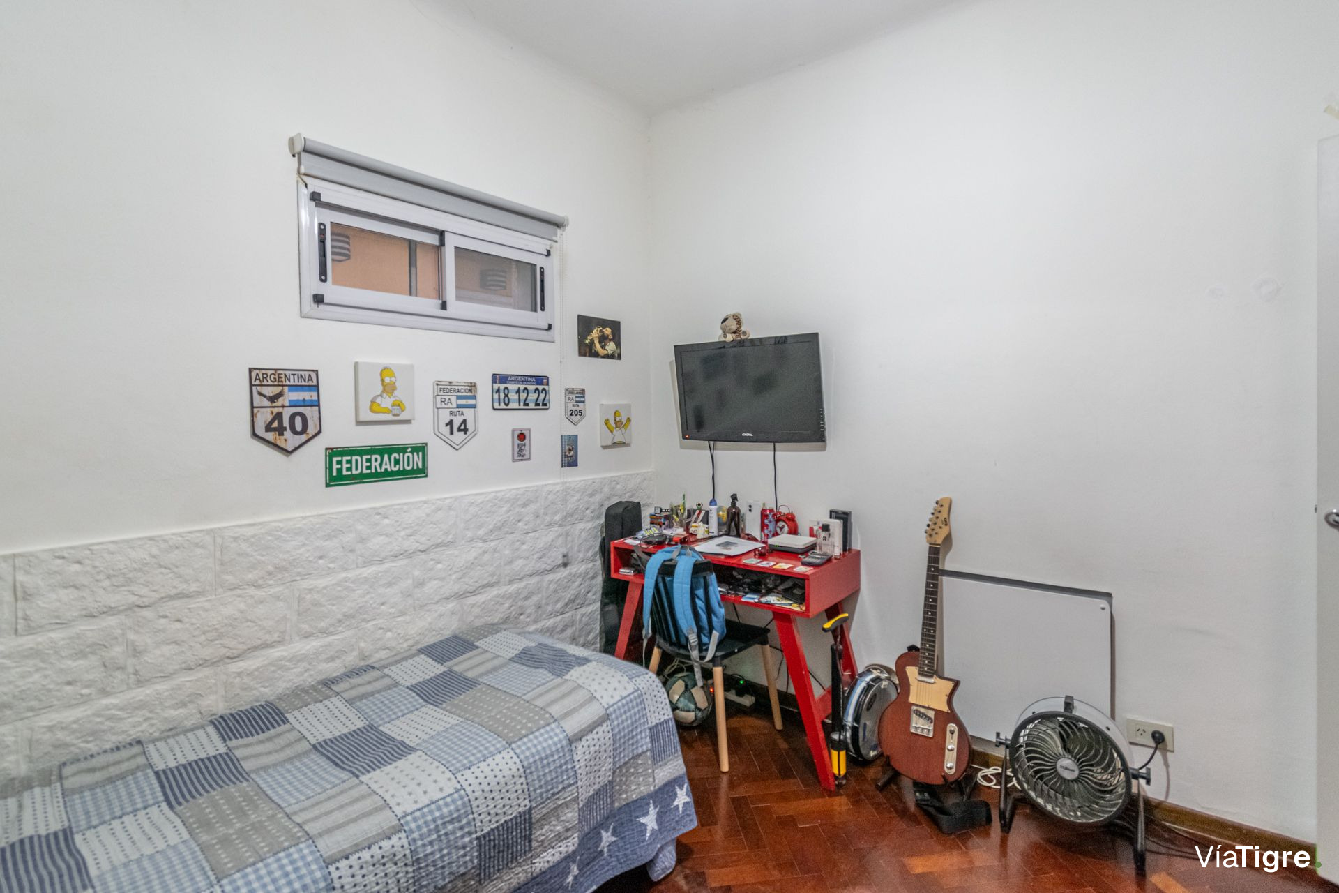 Venta Ph 3 Ambientes Con Patio En San Isidro